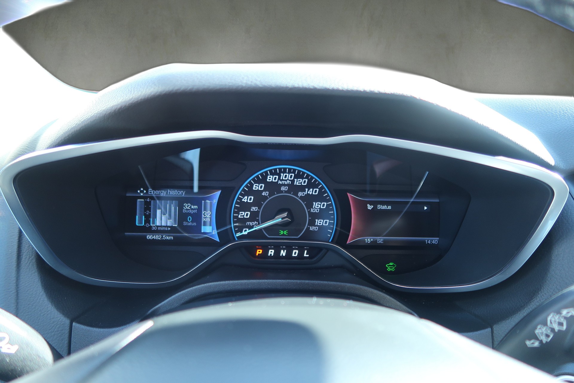 FORD Focus BEV Electric Automatic-image-16