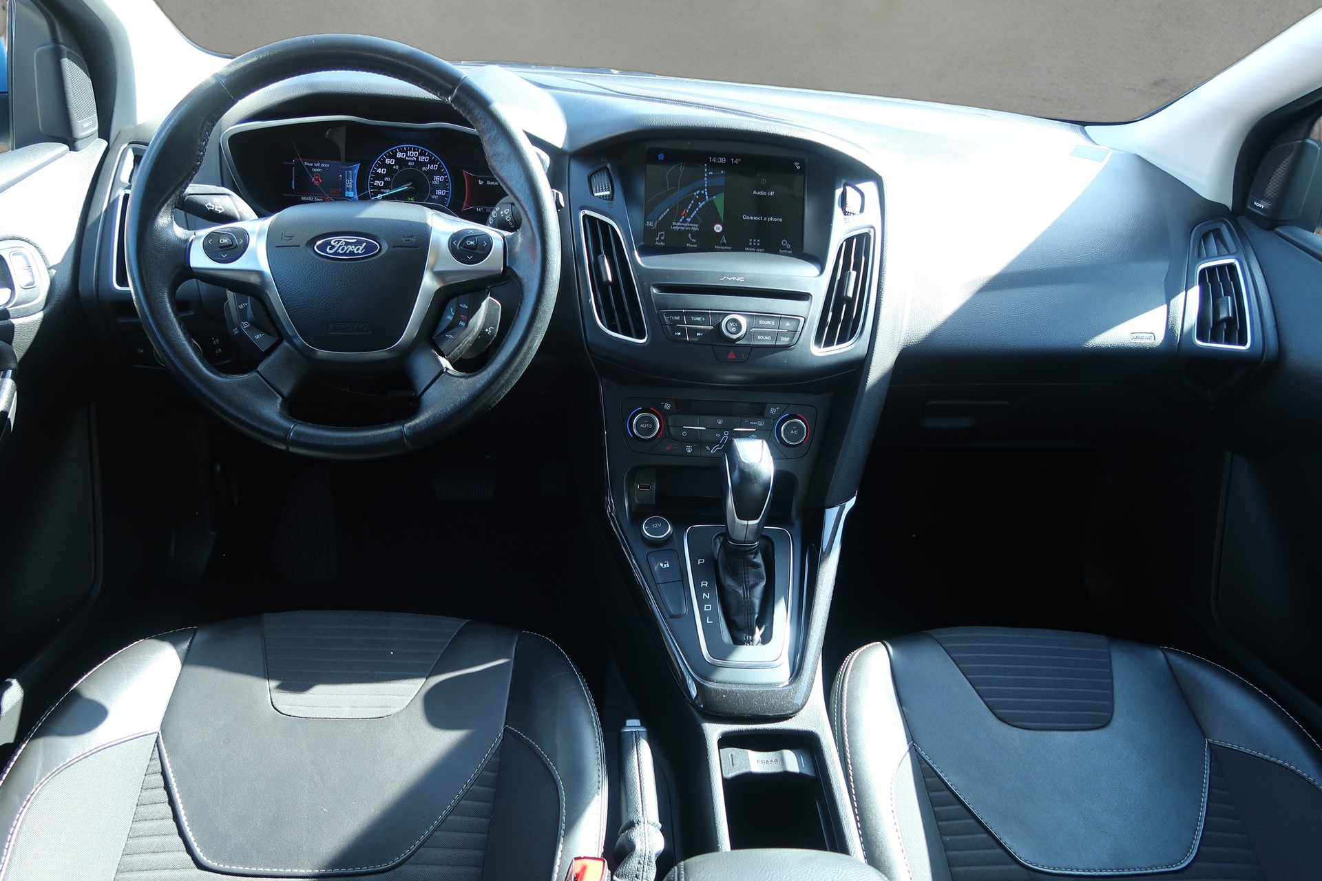 FORD Focus BEV Electric Automatic-image-11