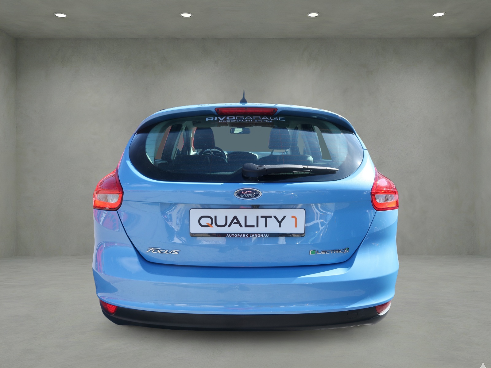 FORD Focus BEV Electric Automatic-image-5
