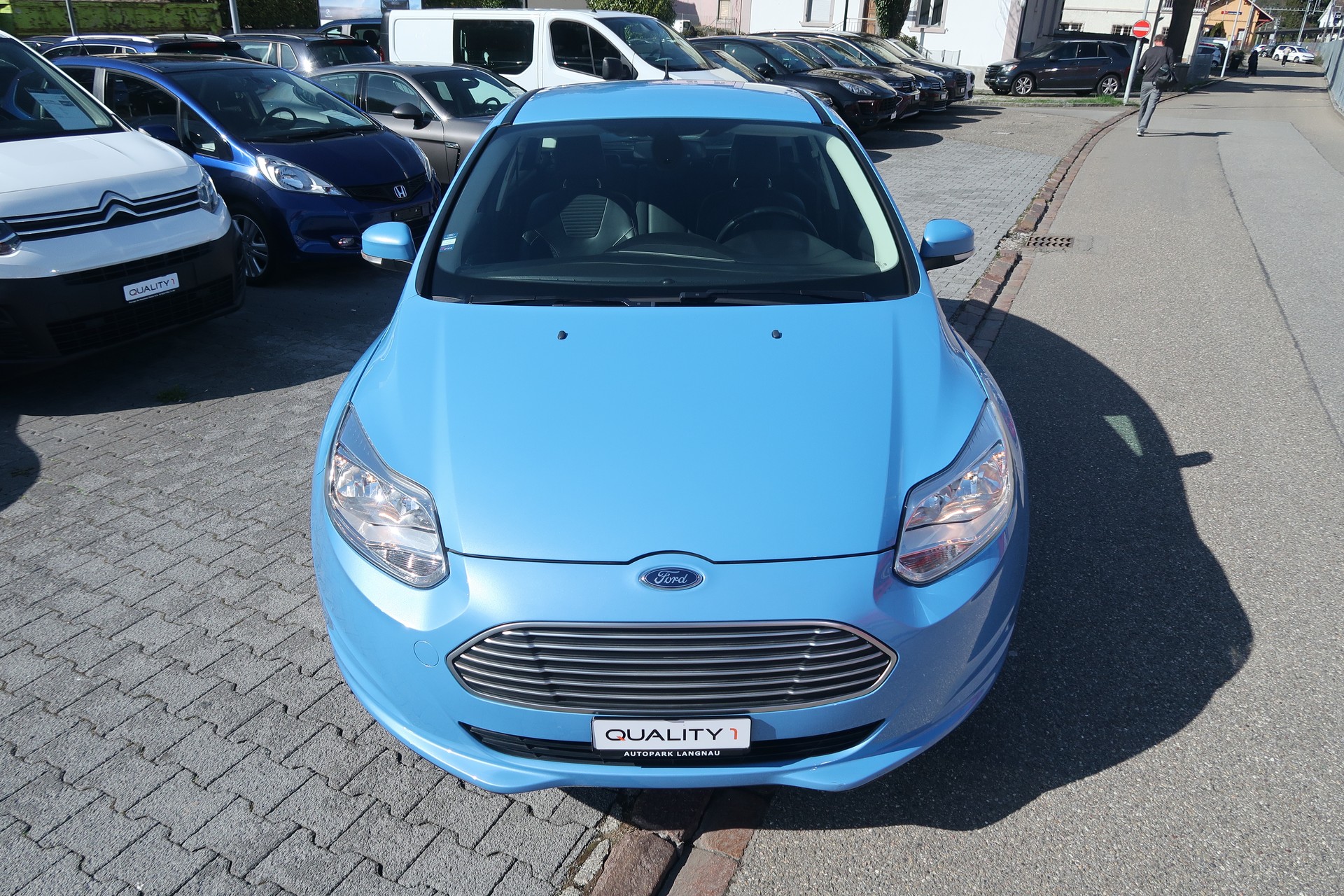 FORD Focus BEV Electric Automatic-showroom-element-2