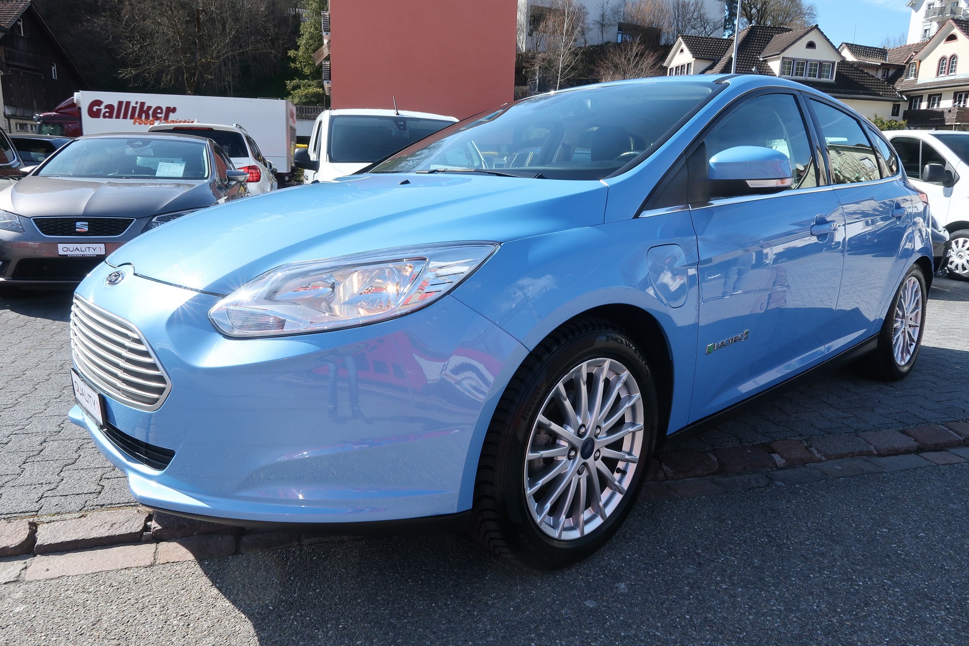 FORD Focus BEV Electric Automatic