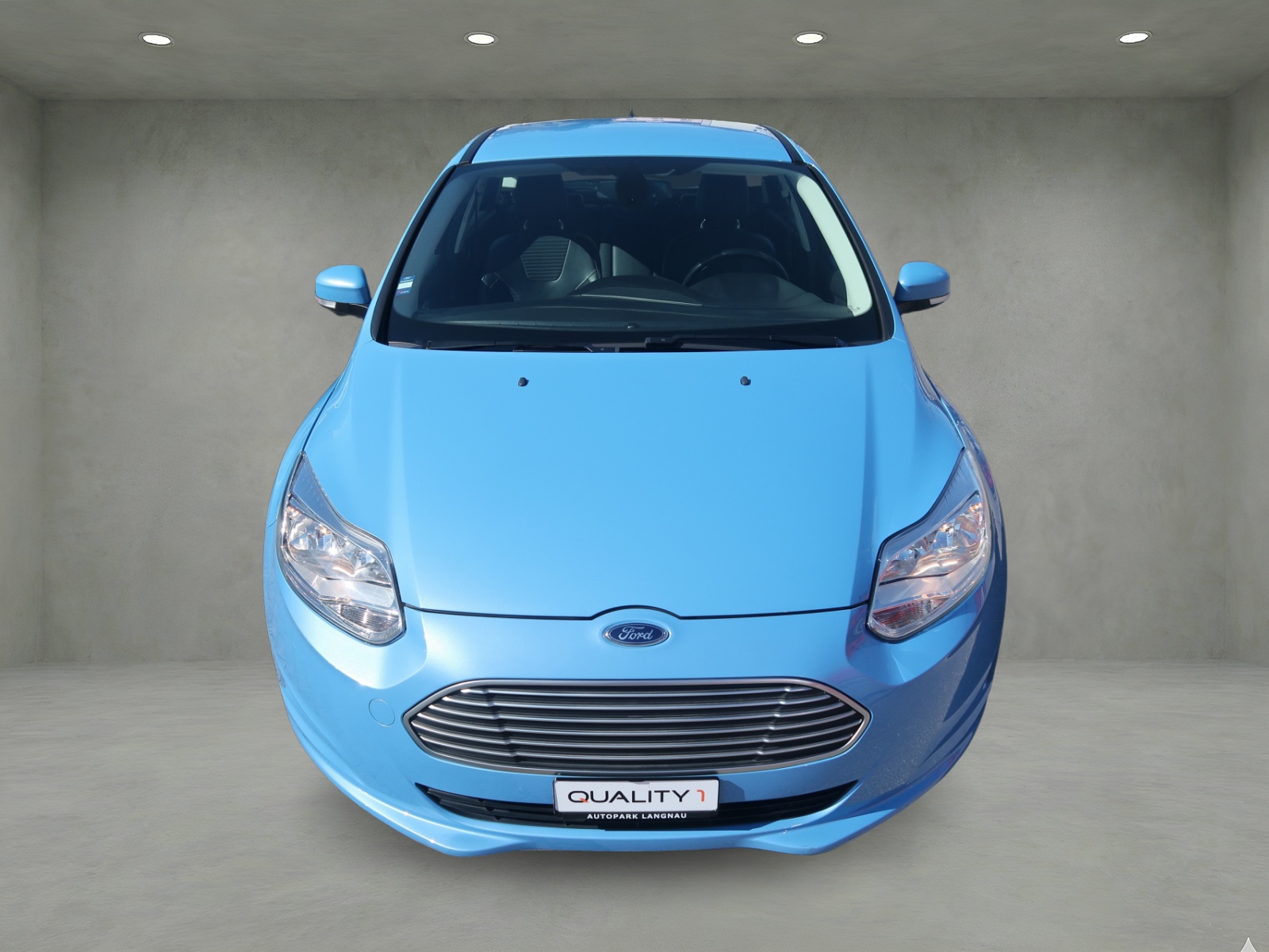 FORD Focus BEV Electric Automatic-image-2