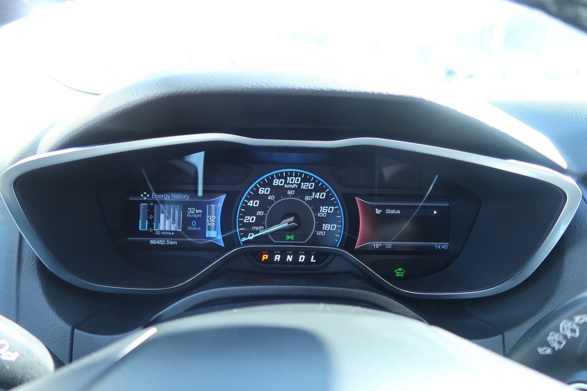 FORD Focus BEV Electric Automatic-image-16