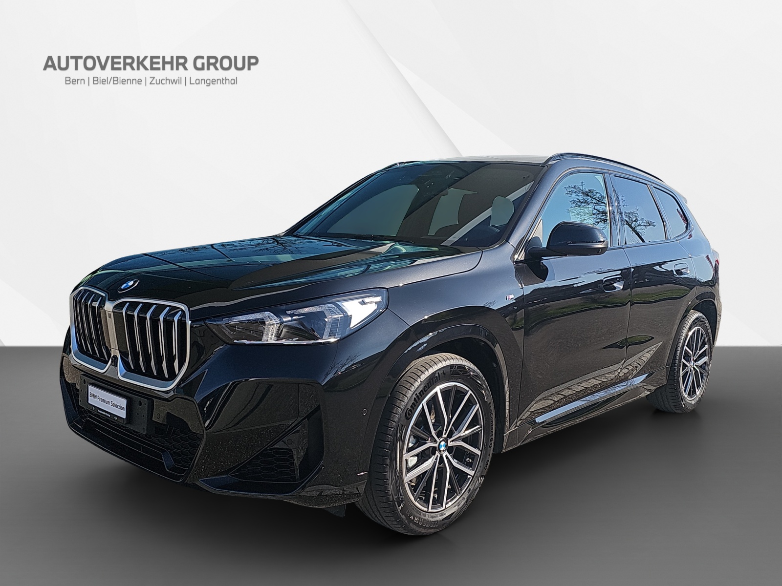 BMW X1 xDrive 23i 48V M Sport-image-0
