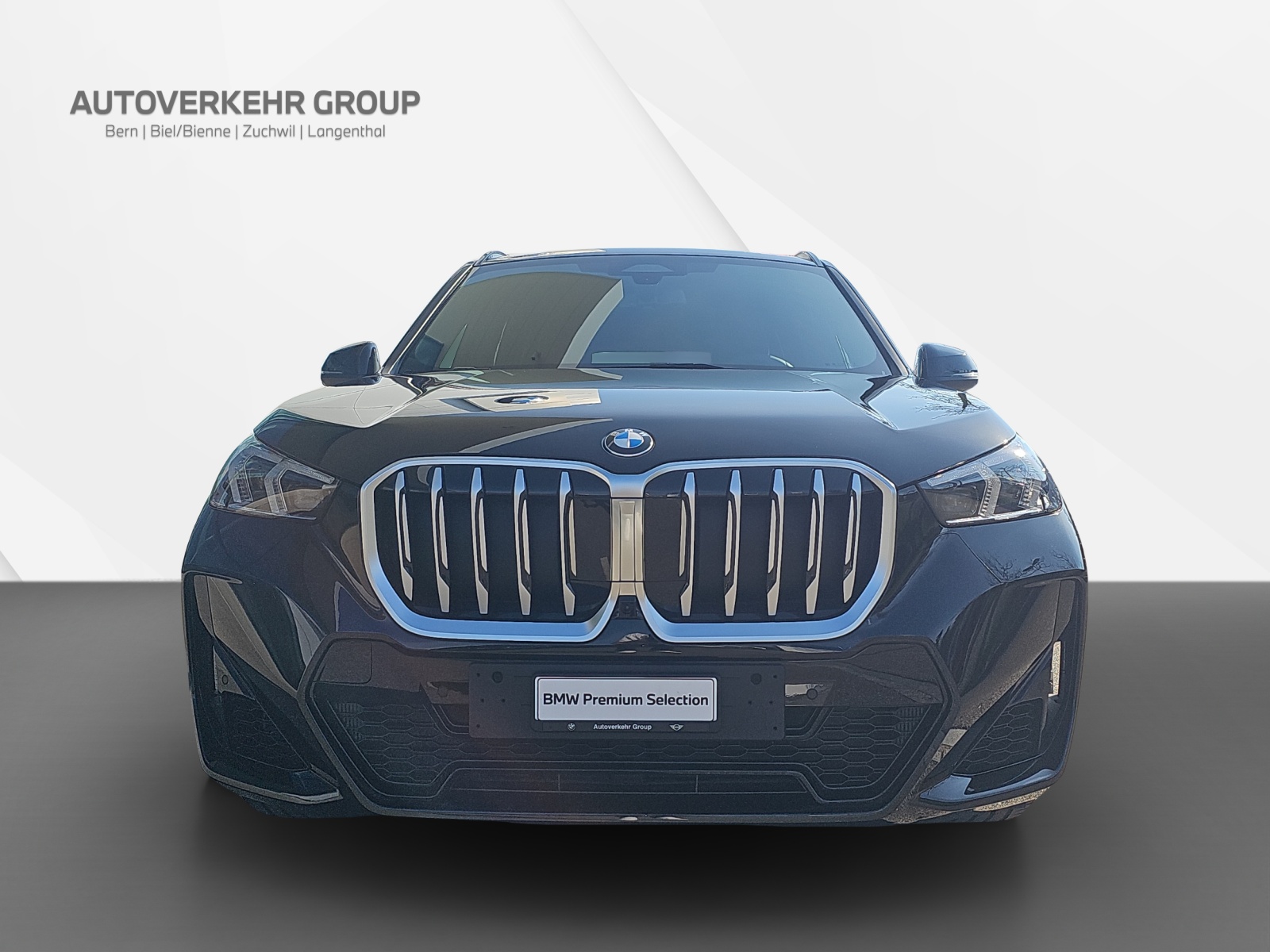 BMW X1 xDrive 23i 48V M Sport-image-1