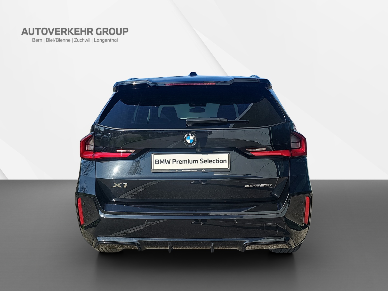 BMW X1 xDrive 23i 48V M Sport-image-4