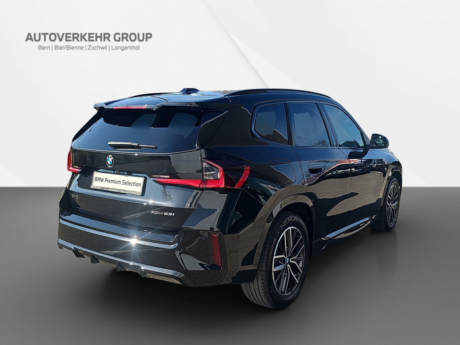 BMW X1 xDrive 23i 48V M Sport-image-5