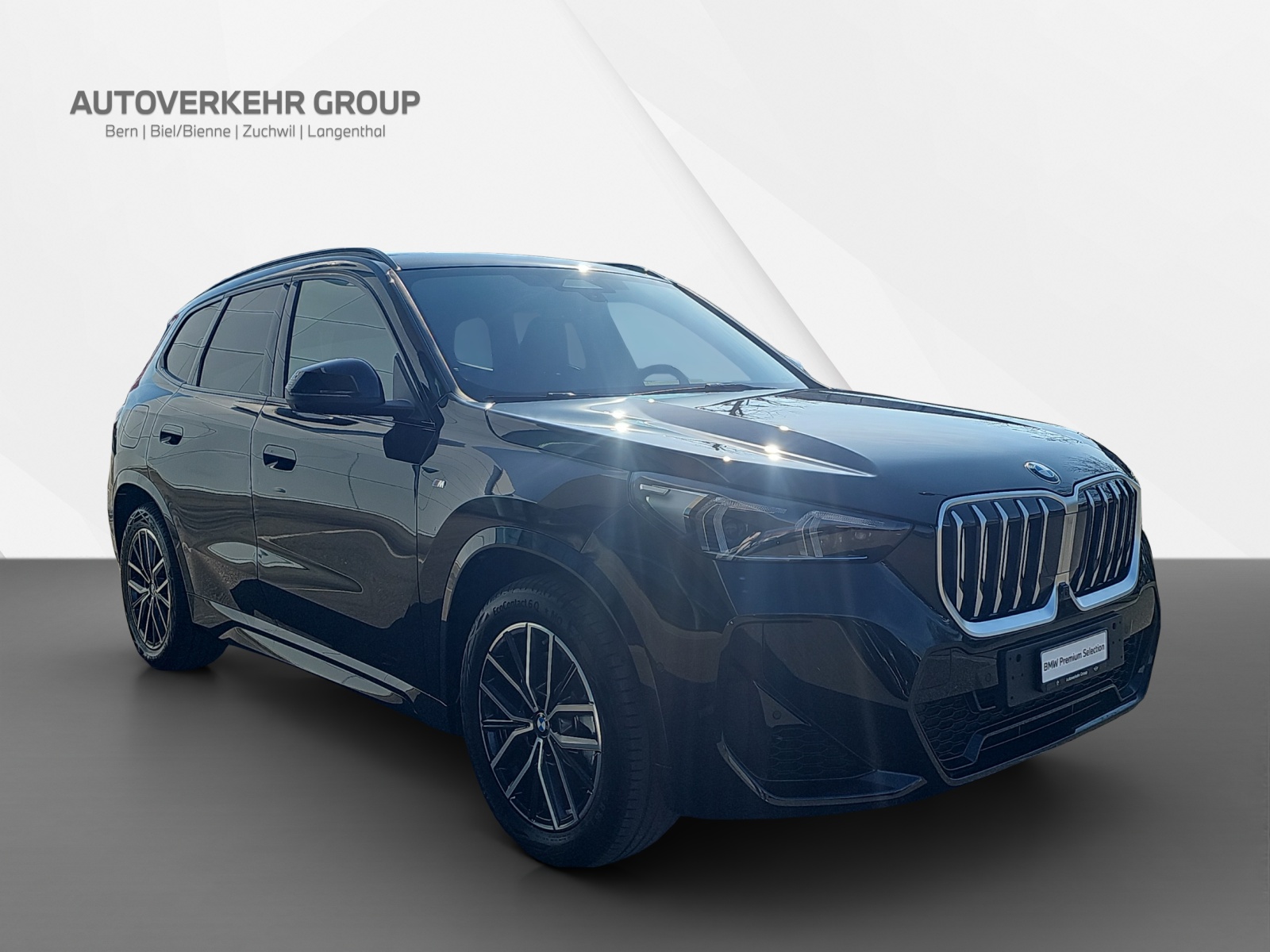BMW X1 xDrive 23i 48V M Sport-image-7