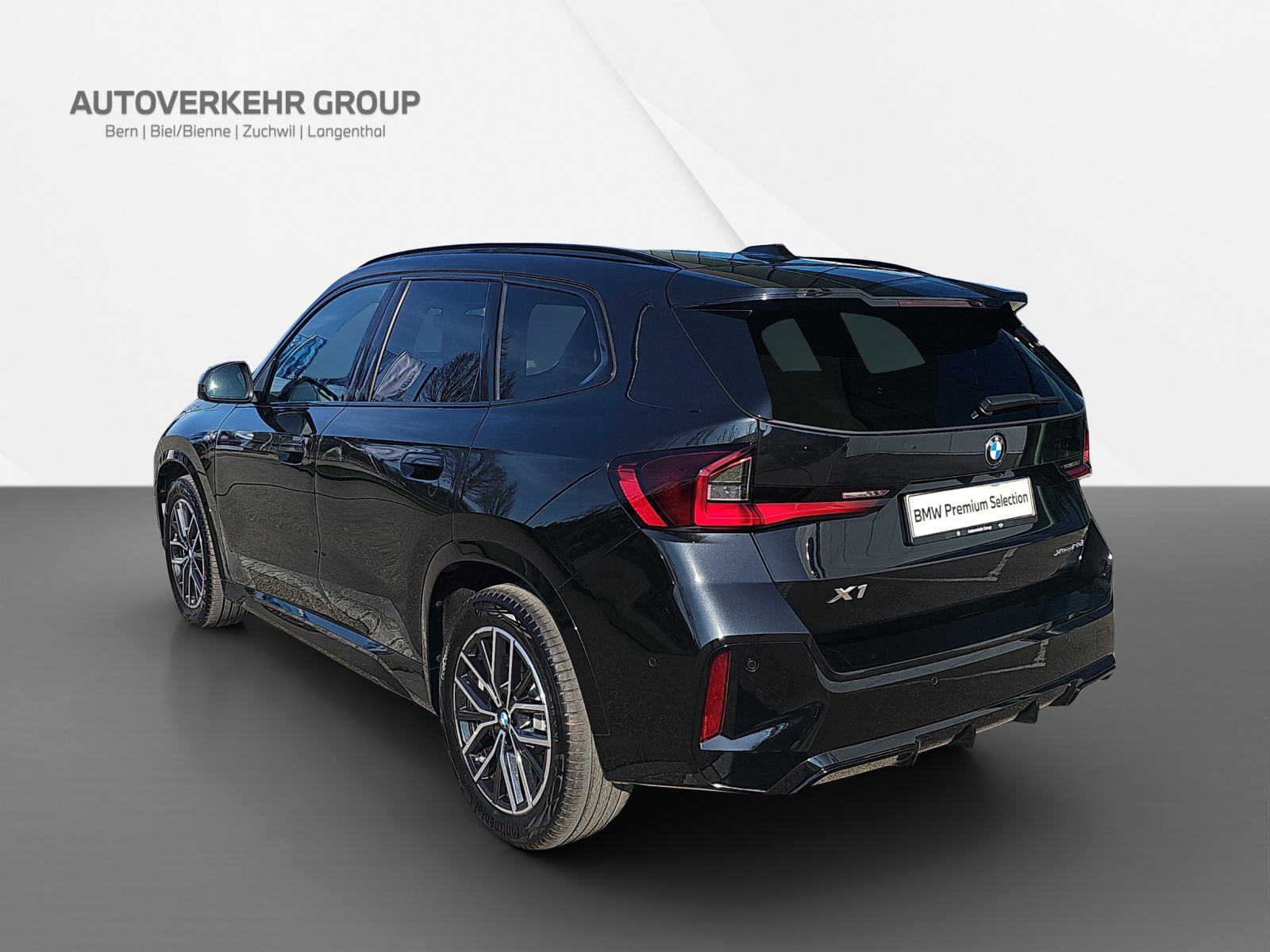 BMW X1 xDrive 23i 48V M Sport-image-3