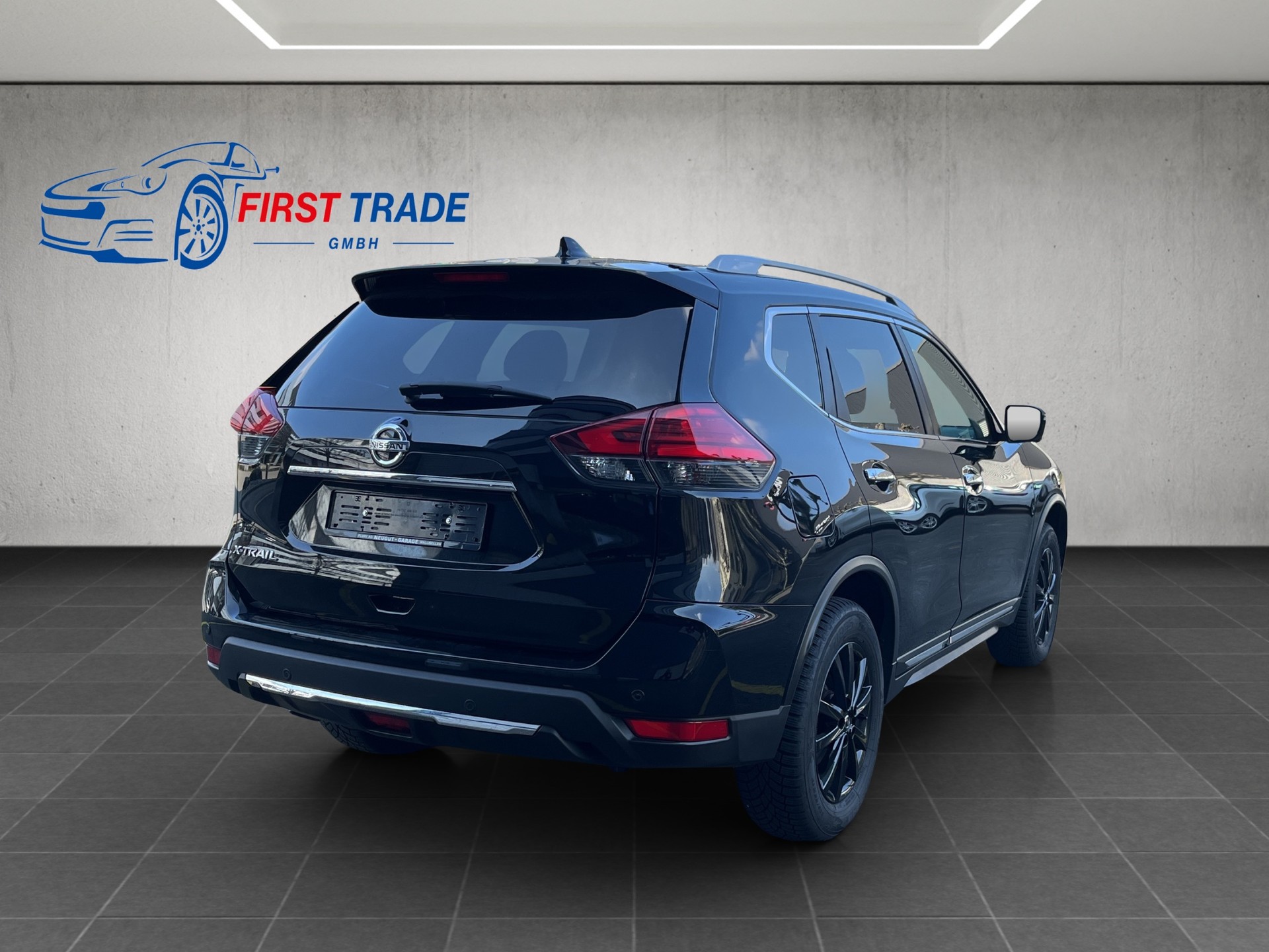 NISSAN X-Trail 1.3 DIG-T acenta DCT-image-4