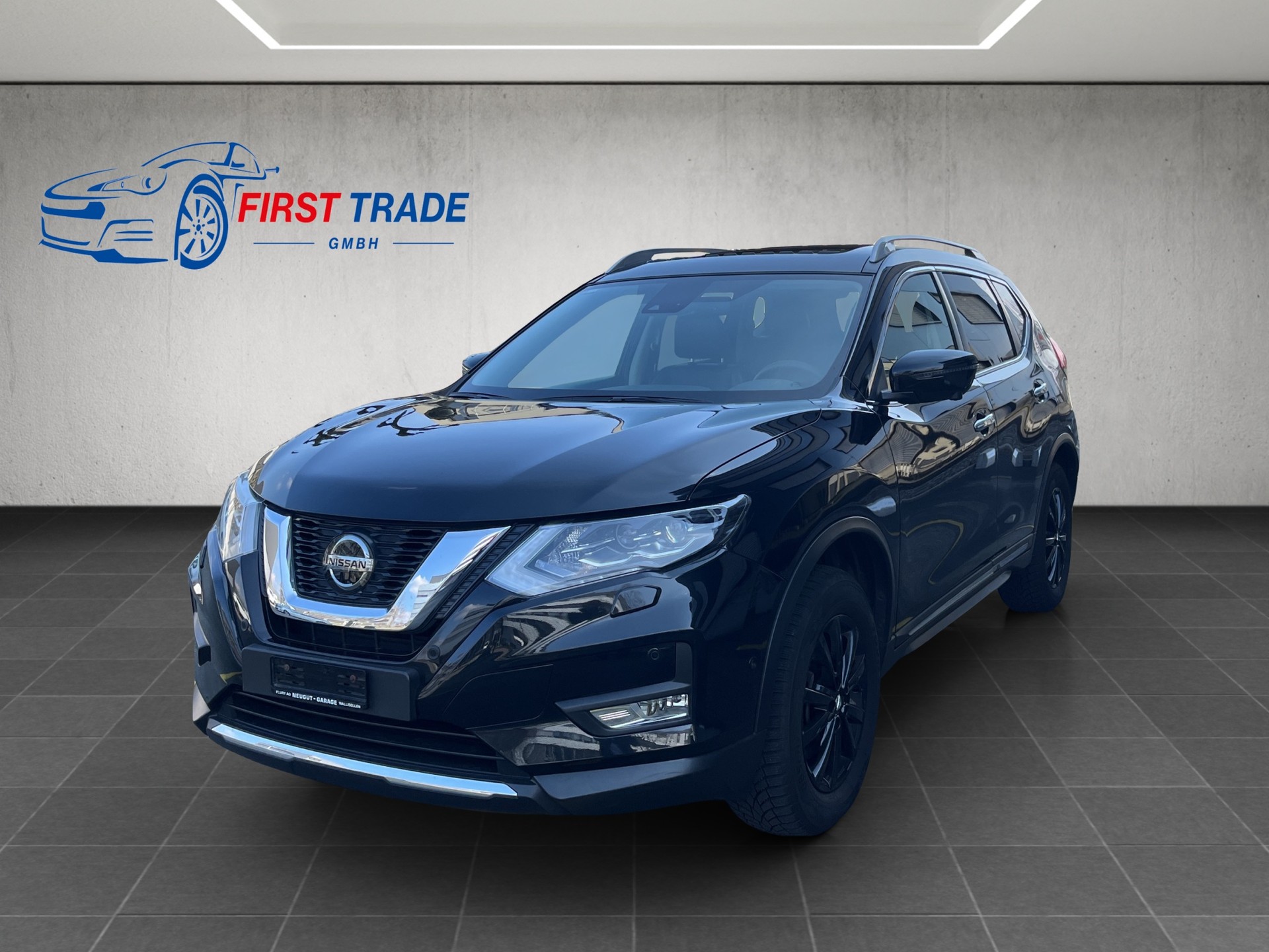 NISSAN X-Trail 1.3 DIG-T acenta DCT