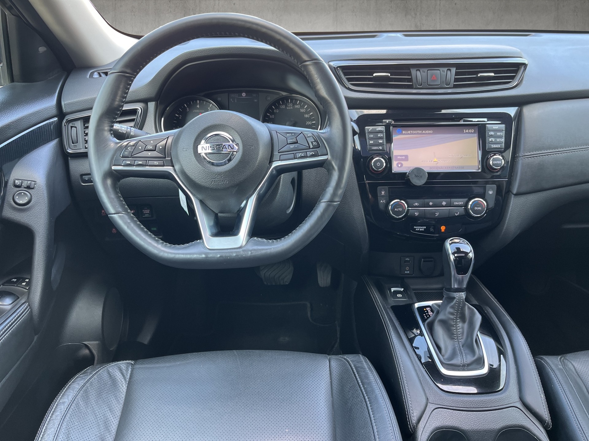 NISSAN X-Trail 1.3 DIG-T acenta DCT-image-8