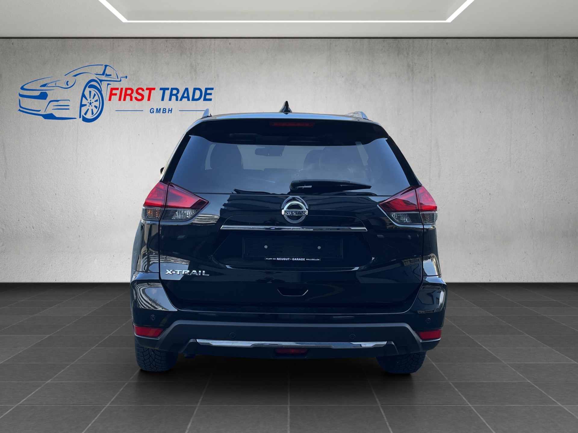 NISSAN X-Trail 1.3 DIG-T acenta DCT-image-5