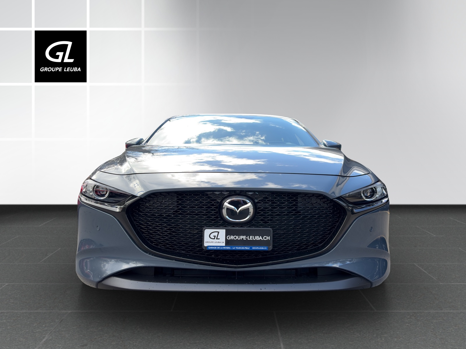 Image MAZDA 3 3 HB G 140 Centre Line A