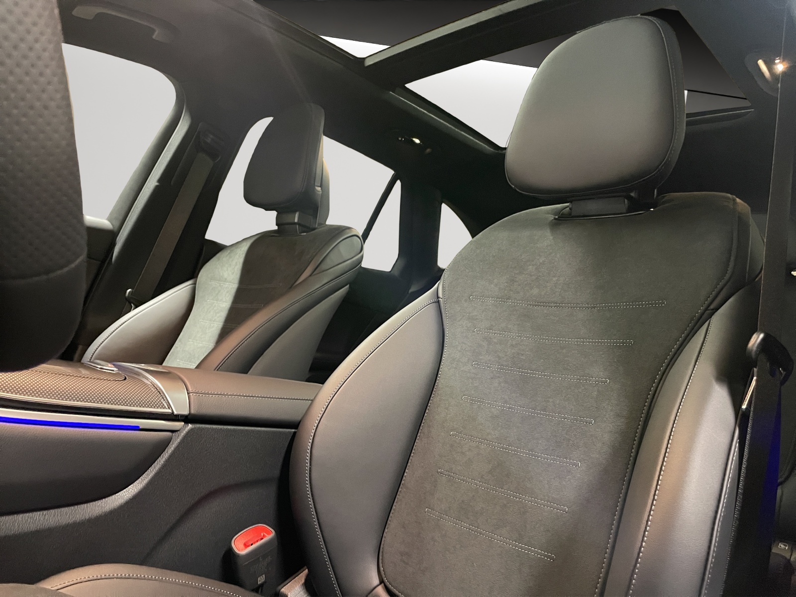 Image MERCEDES-BENZ GLC-220 GLC 220 d 4Matic 9G-Tronic