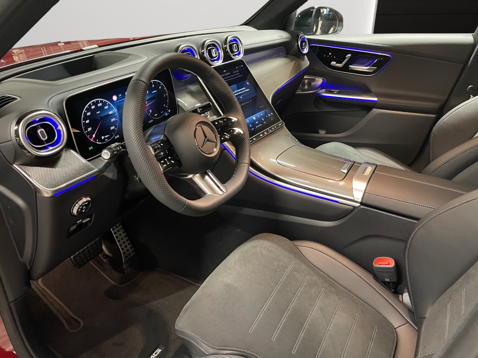 Image MERCEDES-BENZ GLC-220 GLC 220 d 4Matic 9G-Tronic