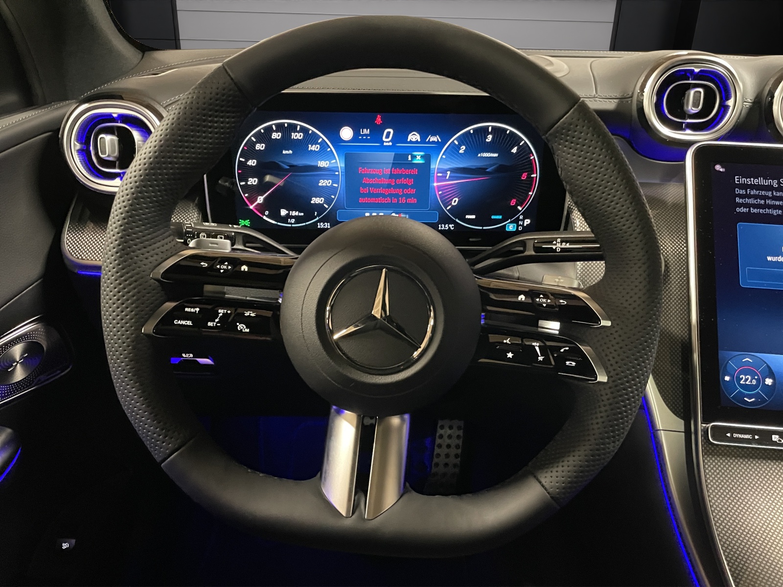 Image MERCEDES-BENZ GLC-220 GLC 220 d 4Matic 9G-Tronic