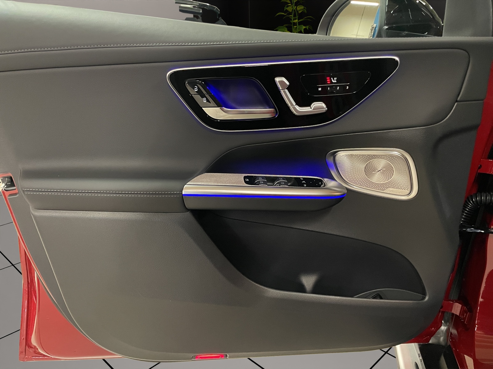 Image MERCEDES-BENZ GLC-220 GLC 220 d 4Matic 9G-Tronic