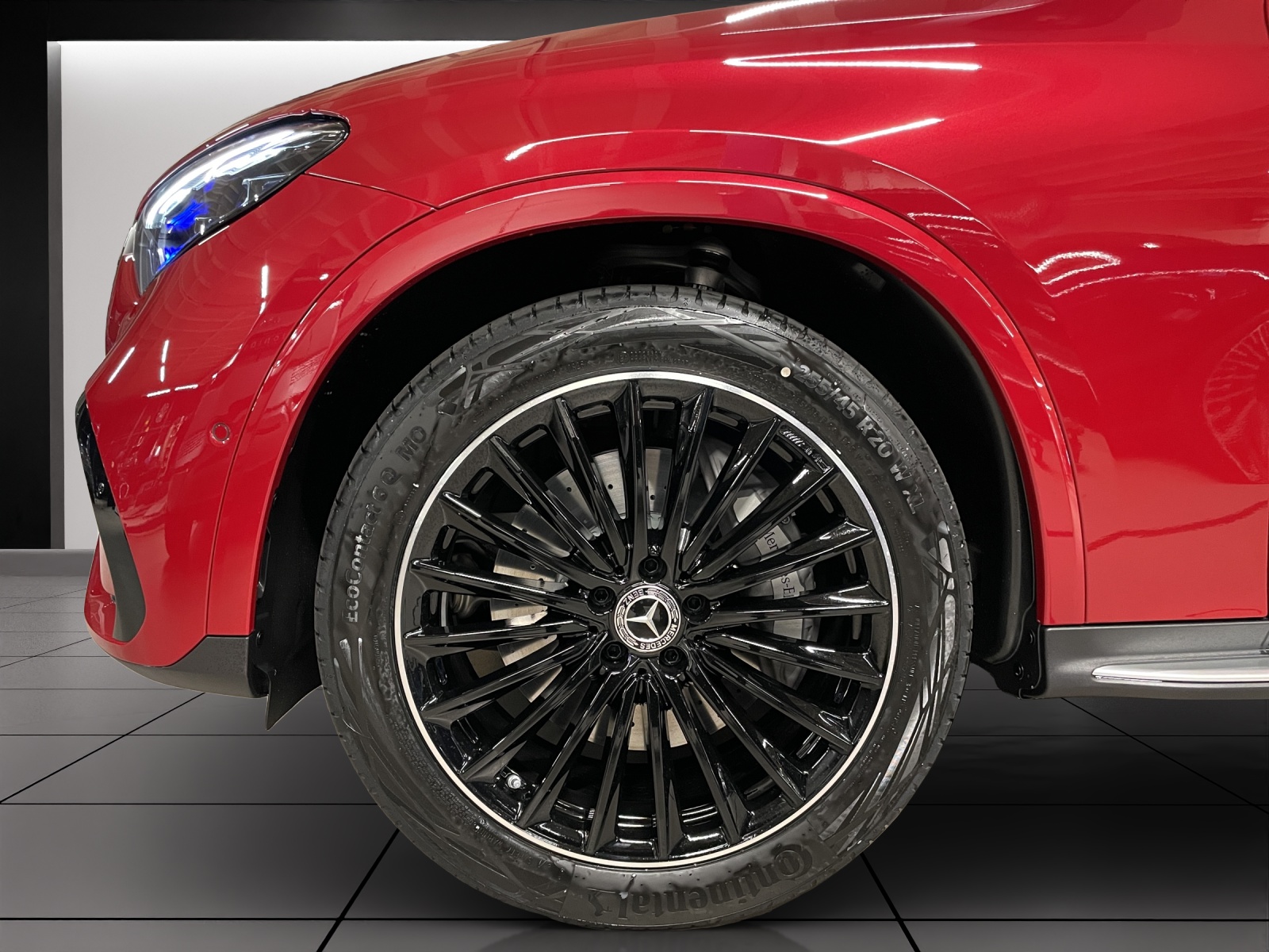 Image MERCEDES-BENZ GLC-220 GLC 220 d 4Matic 9G-Tronic