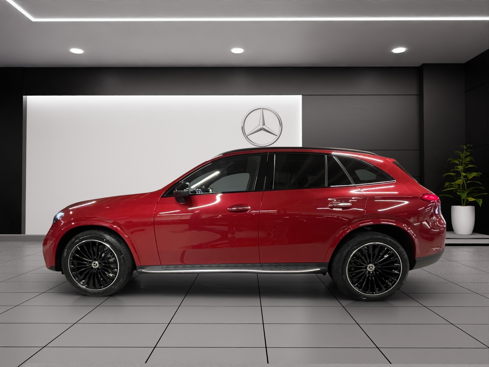 Photo MERCEDES-BENZ GLC-220 GLC 220 d 4Matic 9G-Tronic