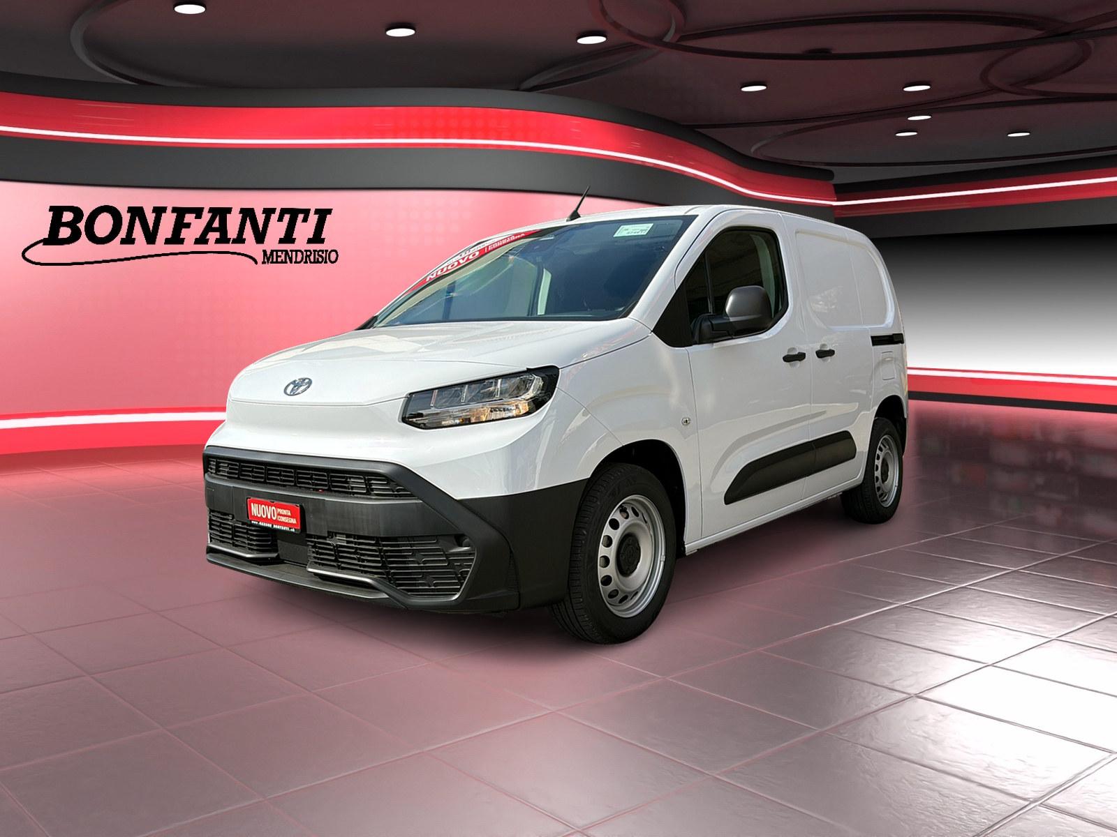 TOYOTA PROACE CITY Van L1 1.2 Active
