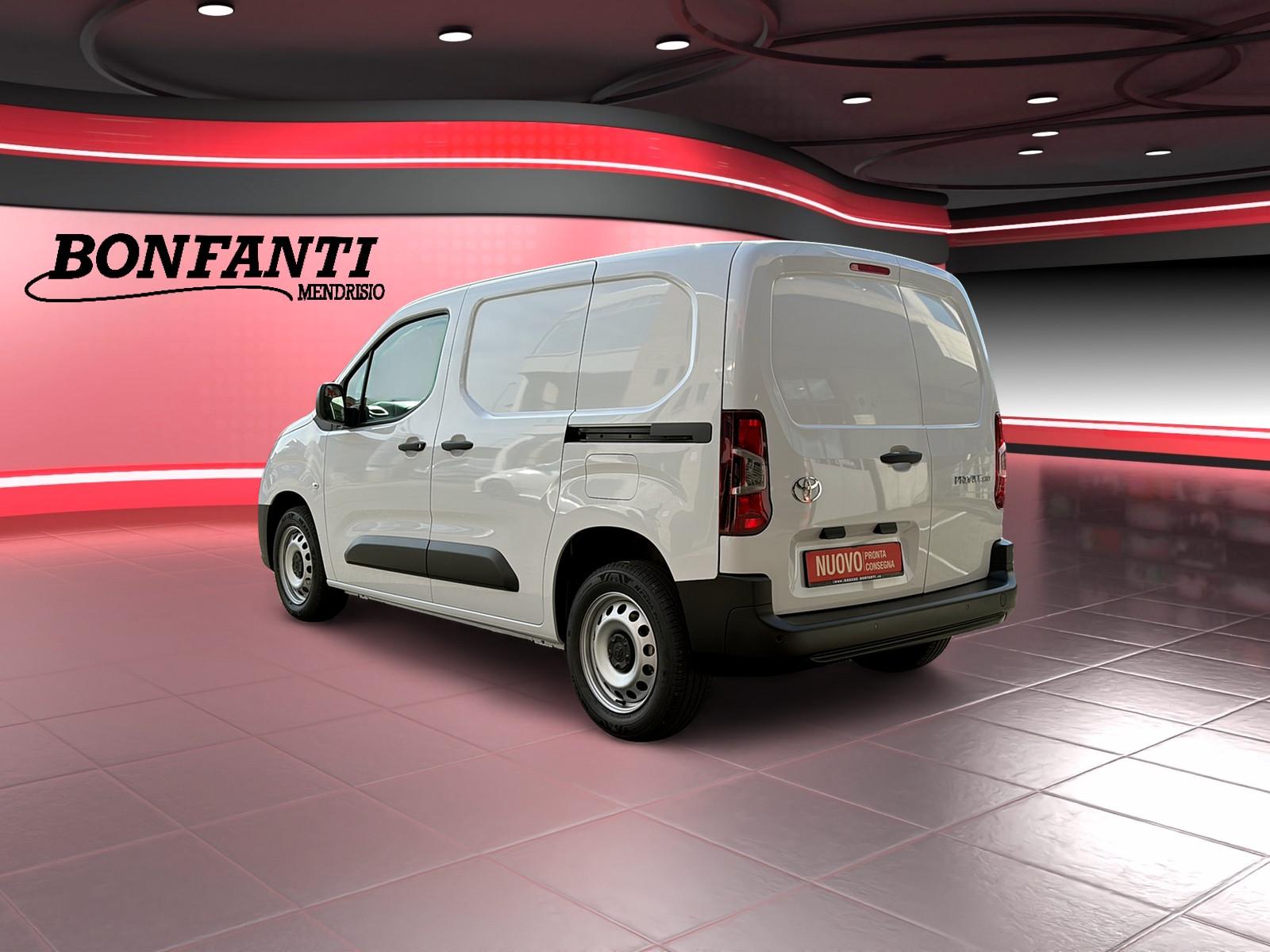 TOYOTA PROACE CITY Van L1 1.2 Active-image-7