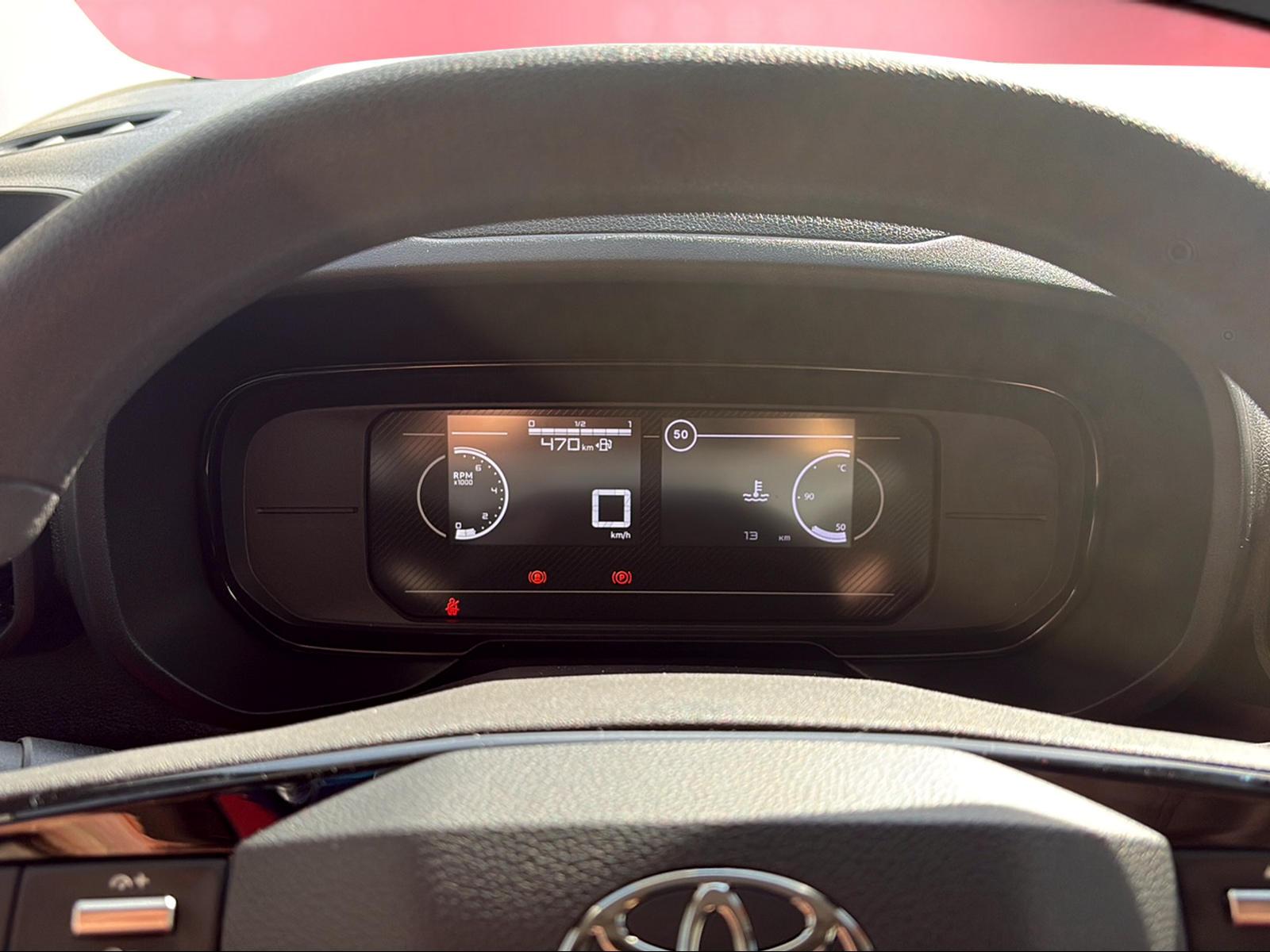 TOYOTA PROACE CITY Van L1 1.2 Active-image-5