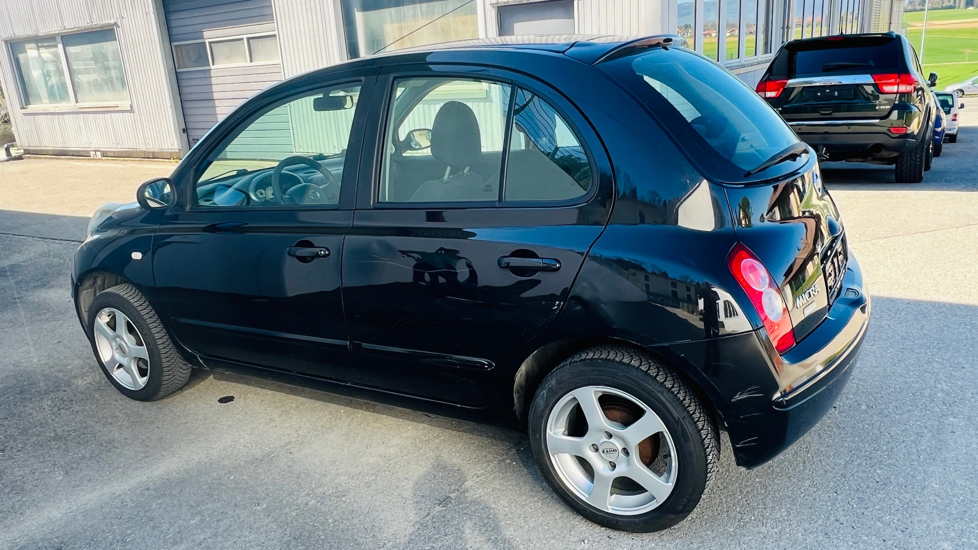 NISSAN Micra 1.4 Active Luxury-image-1