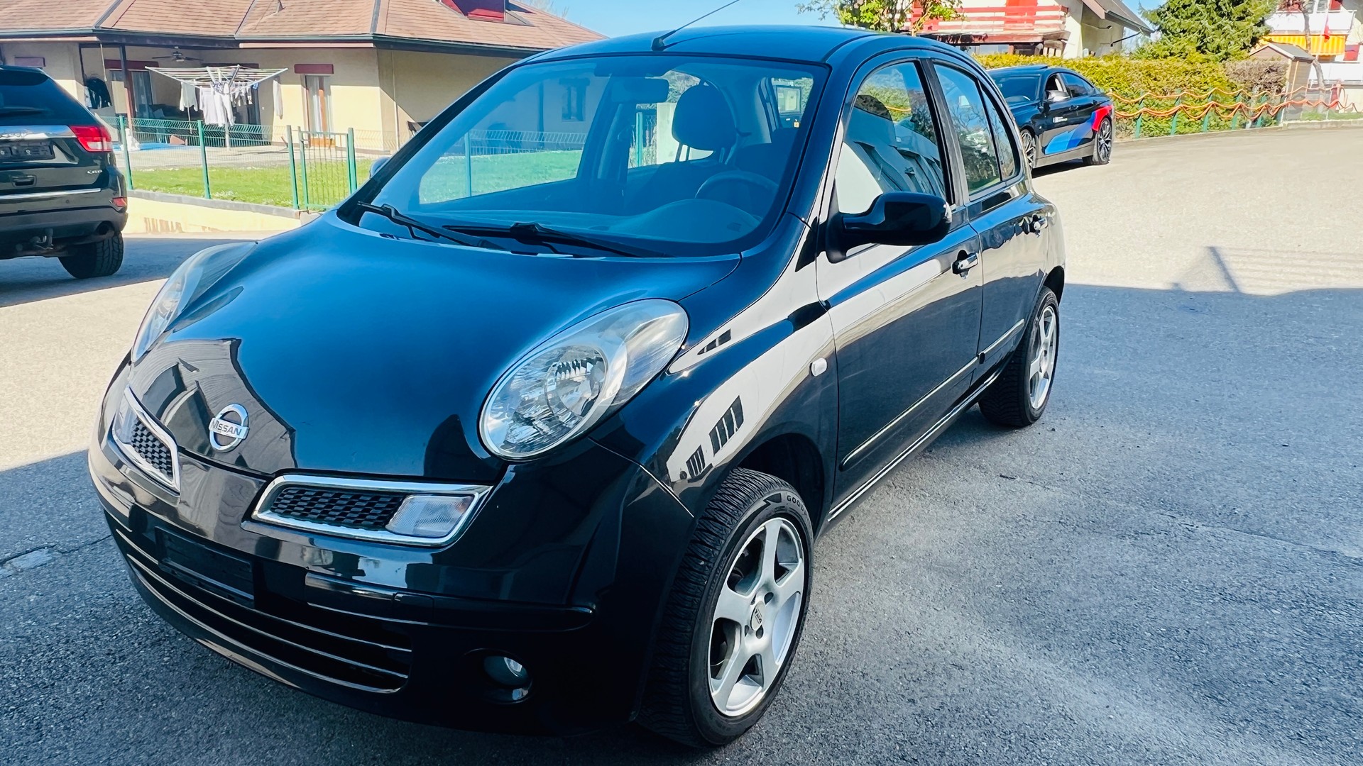NISSAN Micra 1.4 Active Luxury-image-3
