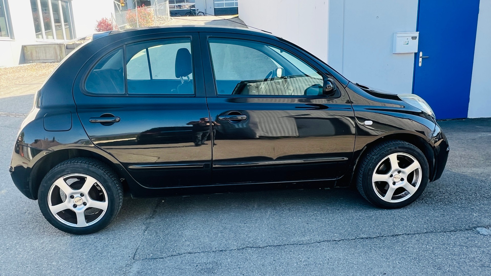 NISSAN Micra 1.4 Active Luxury-image-6