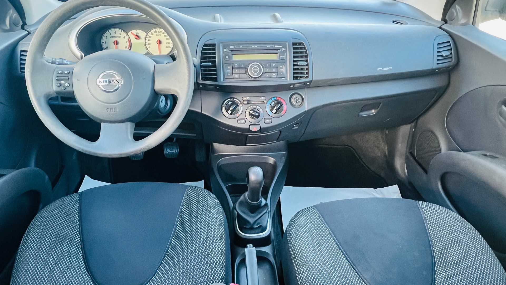NISSAN Micra 1.4 Active Luxury-image-10