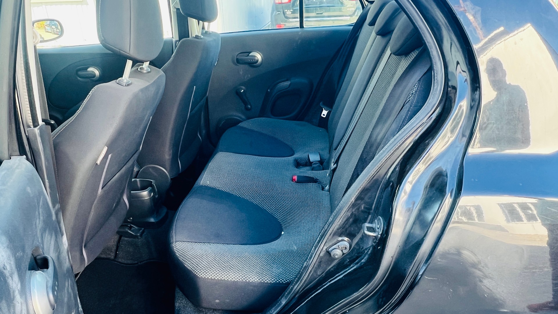 NISSAN Micra 1.4 Active Luxury-image-12