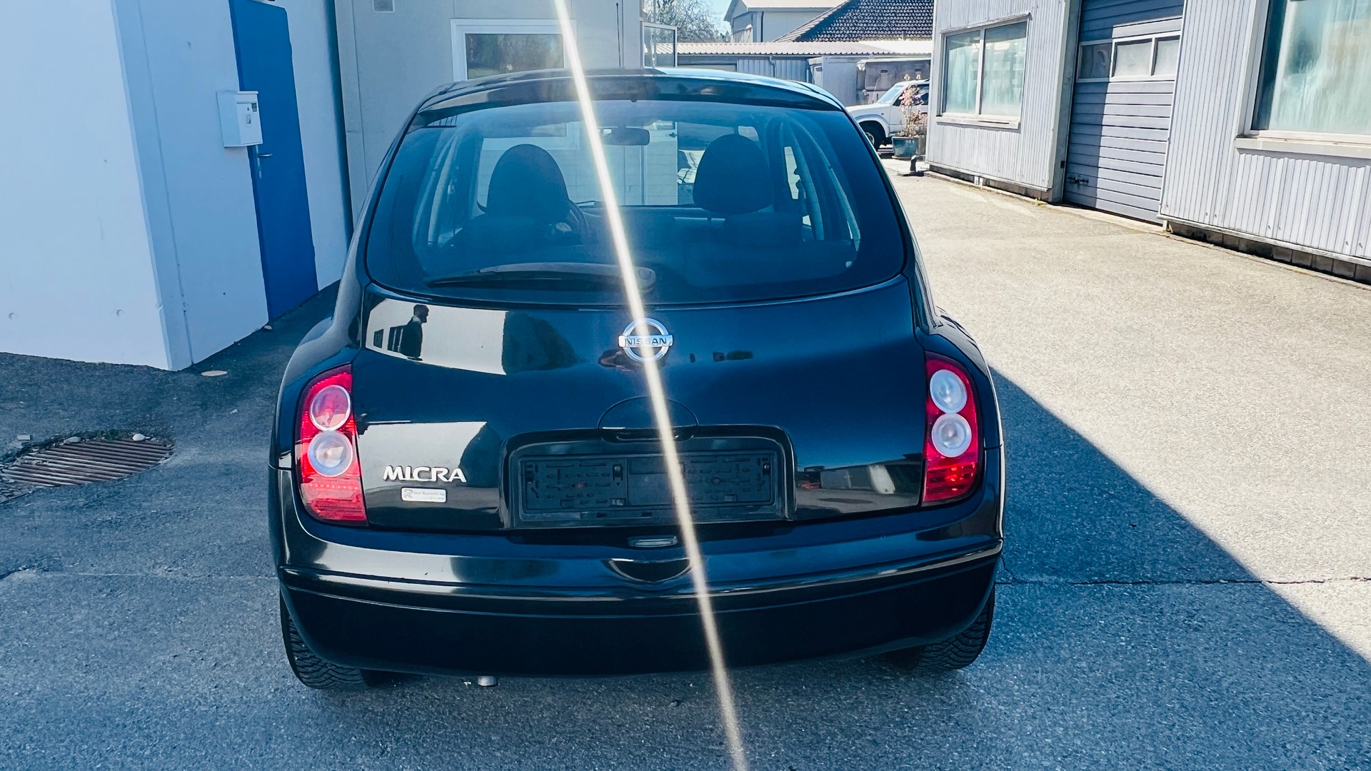 NISSAN Micra 1.4 Active Luxury-image-4