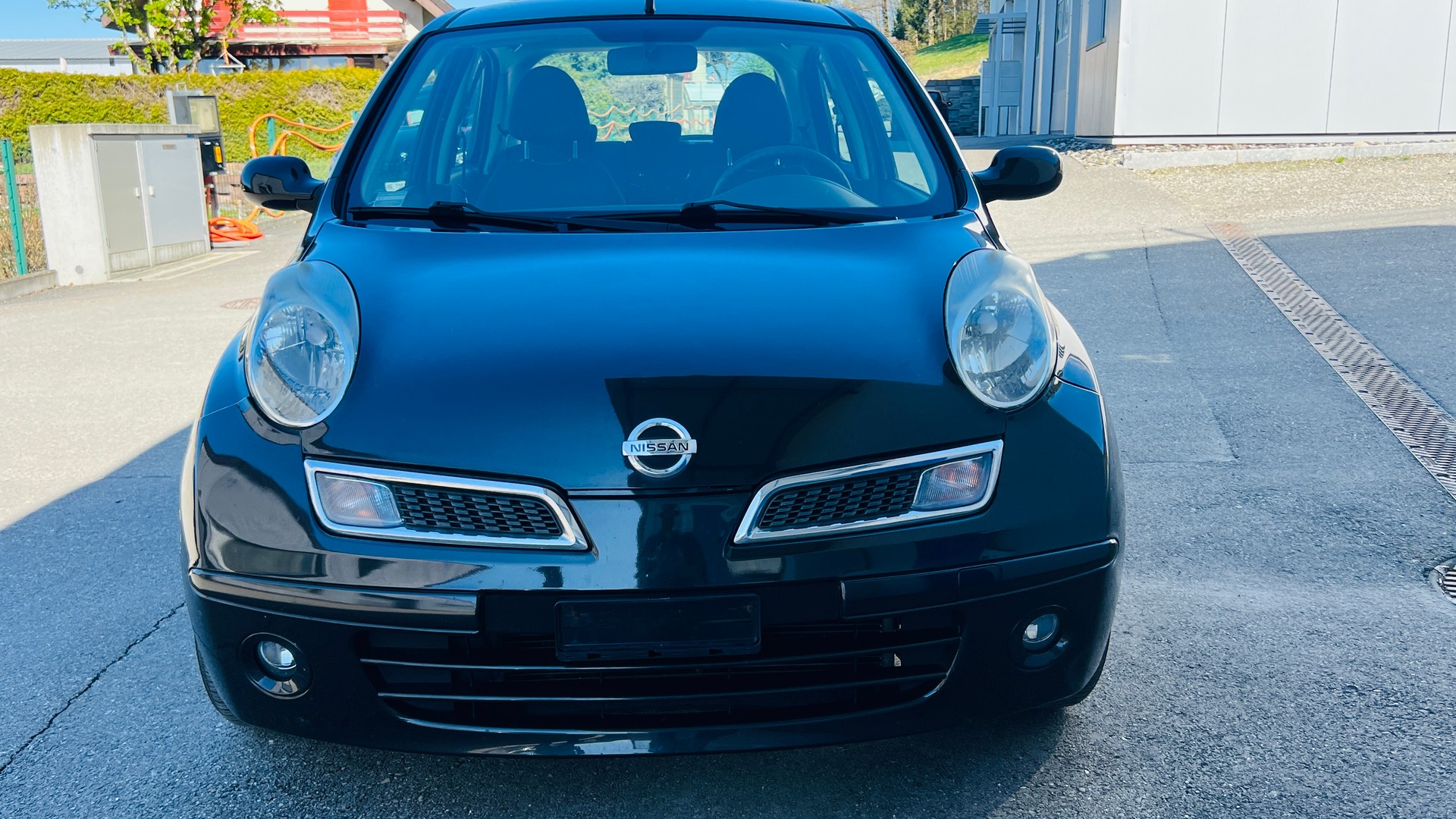 NISSAN Micra 1.4 Active Luxury