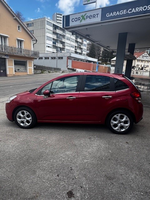 CITROEN C3 1.6i 16V Exclusive-image-3