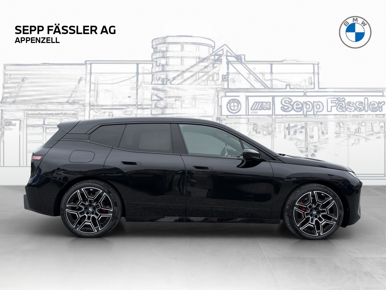 BMW iX xDrive60 M Sport Pro-image-5