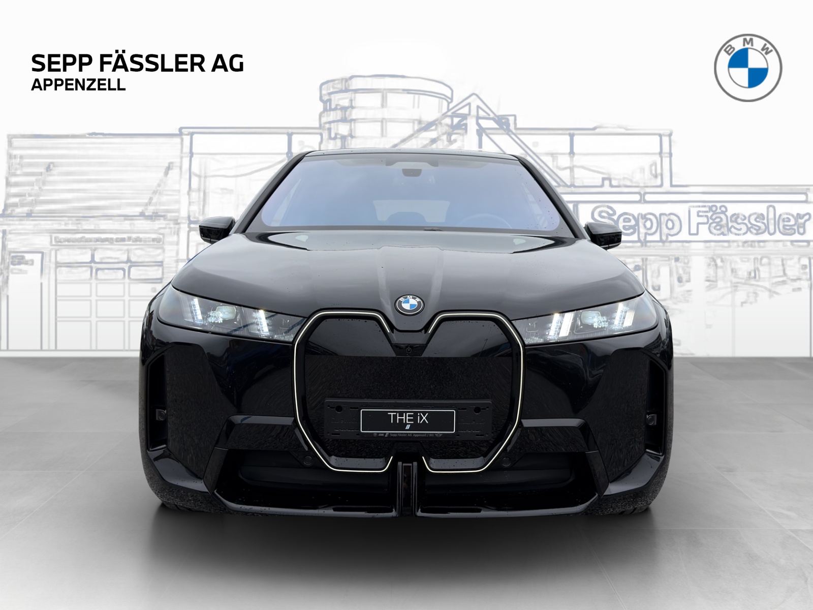 BMW iX xDrive60 M Sport Pro-image-7