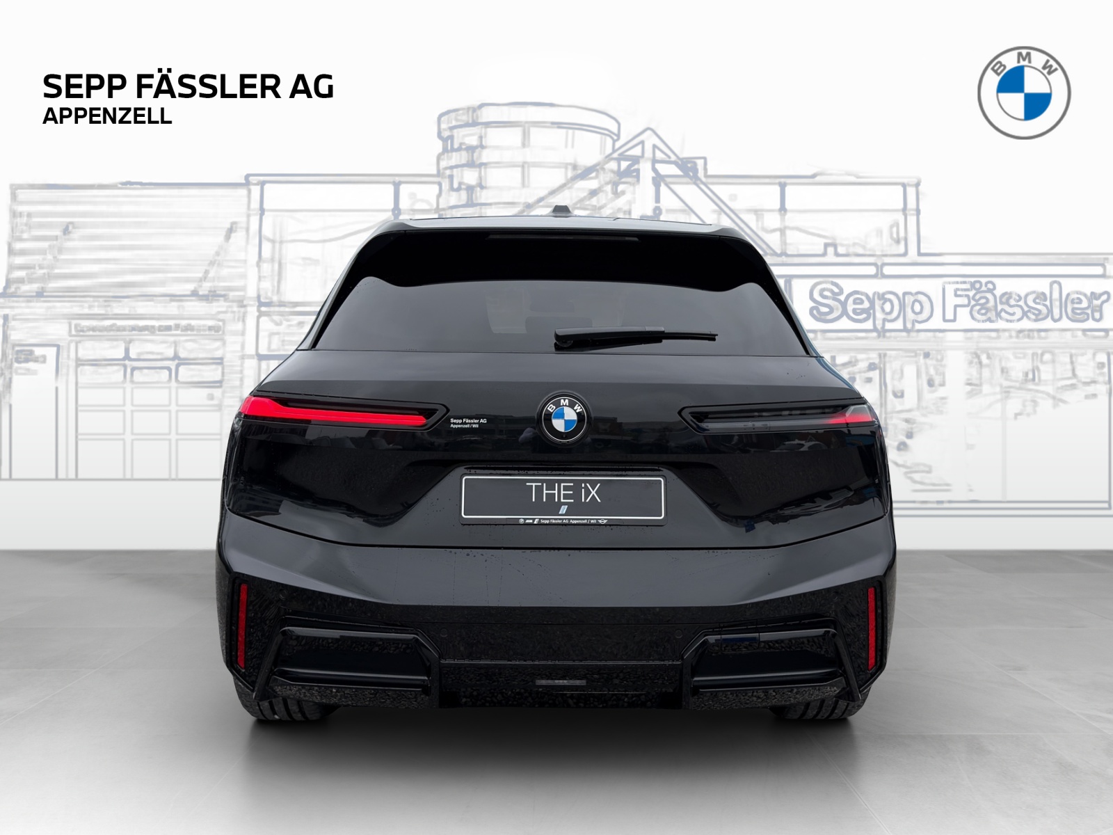 BMW iX xDrive60 M Sport Pro-image-3