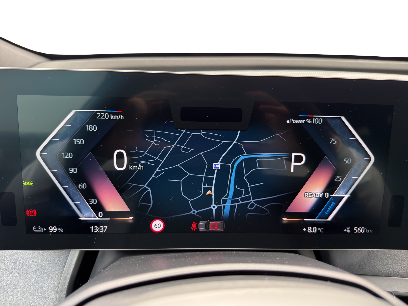 BMW iX xDrive60 M Sport Pro-image-9