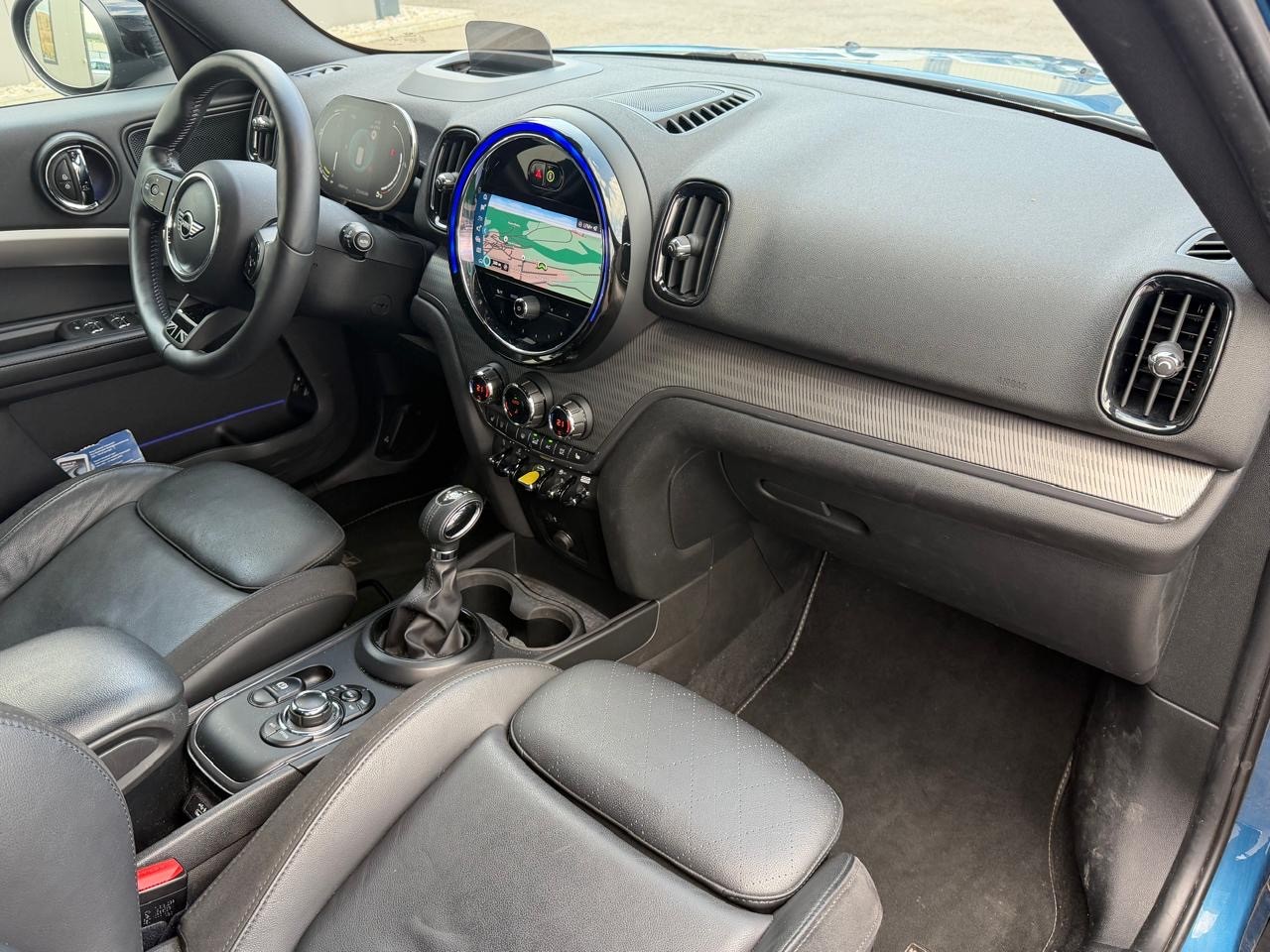 MINI Countryman Cooper SE Trafalgar ALL4 PHEV Steptronic-image-15