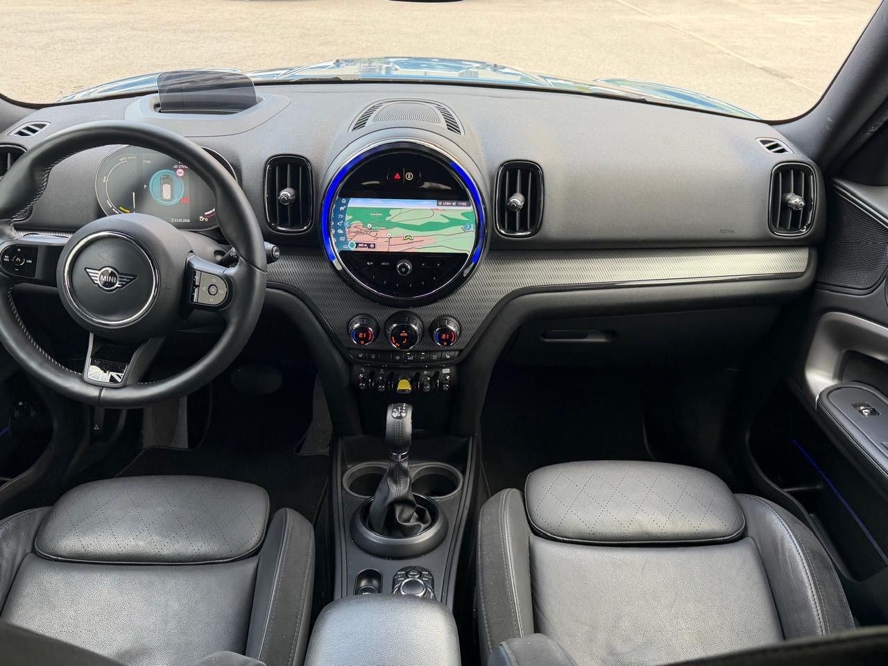 MINI Countryman Cooper SE Trafalgar ALL4 PHEV Steptronic-image-8