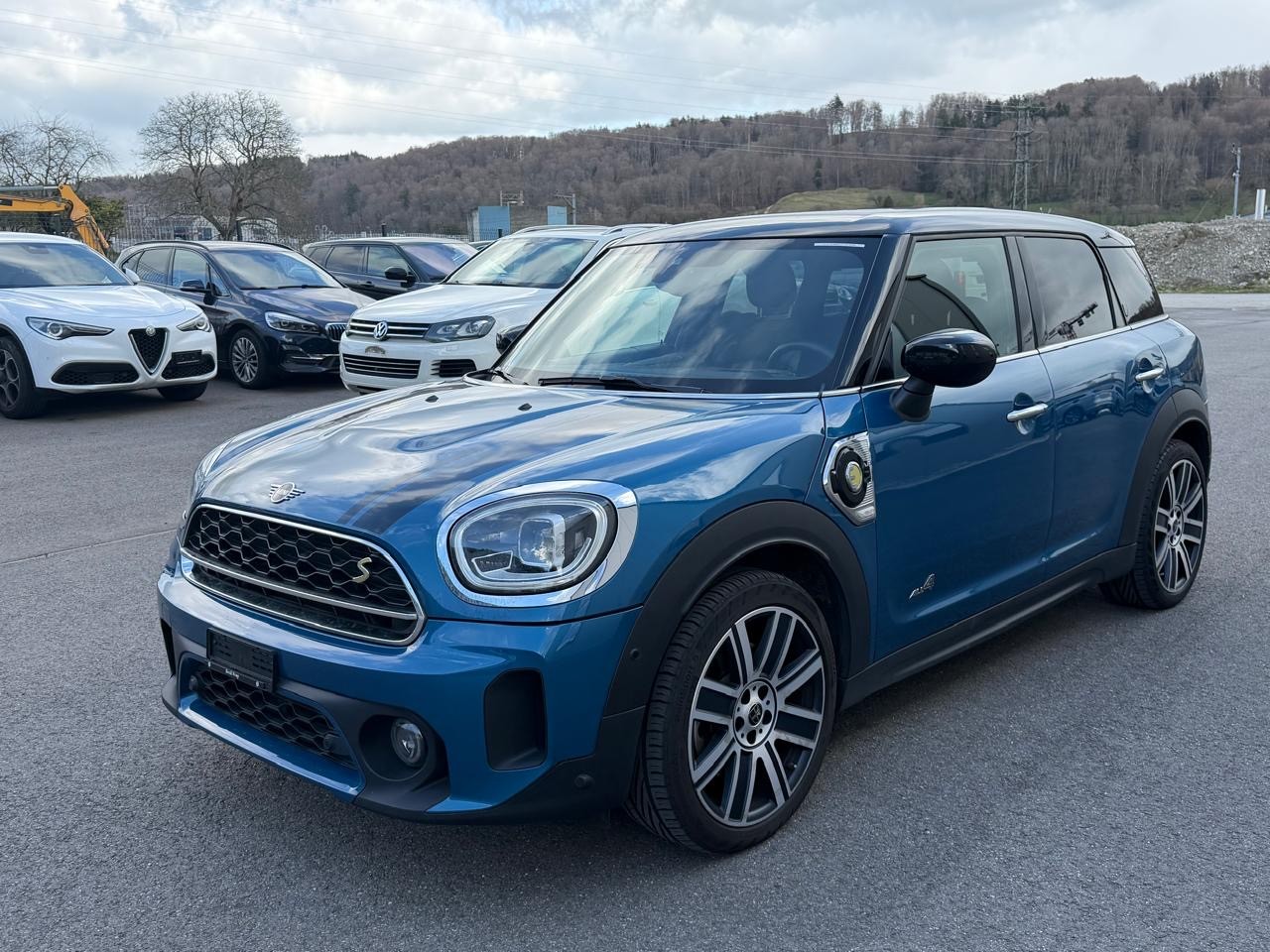 MINI Countryman Cooper SE Trafalgar ALL4 PHEV Steptronic