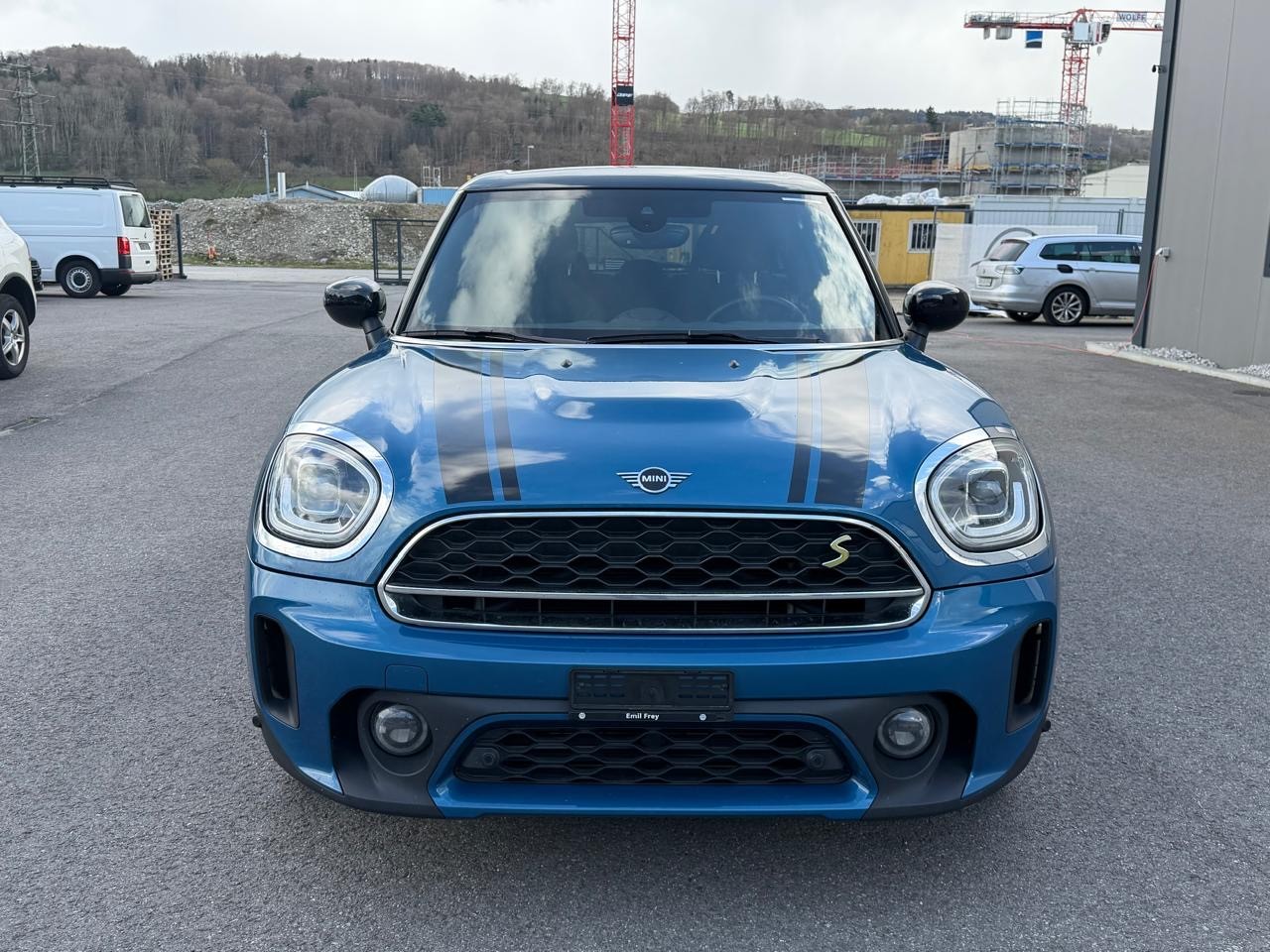 MINI Countryman Cooper SE Trafalgar ALL4 PHEV Steptronic-image-1