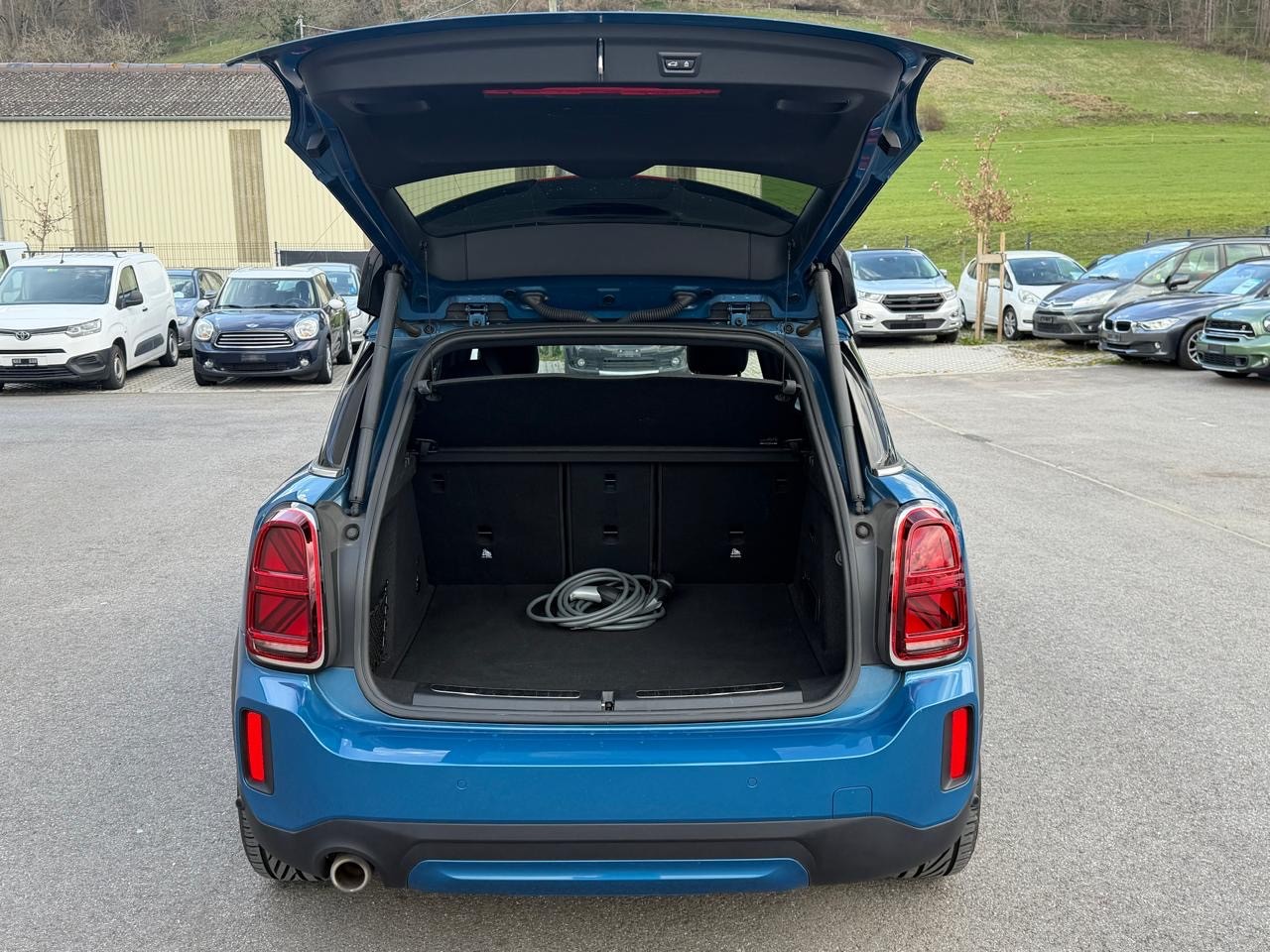 MINI Countryman Cooper SE Trafalgar ALL4 PHEV Steptronic-image-7