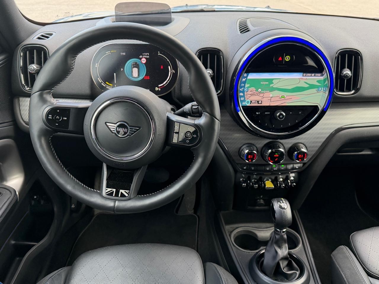 MINI Countryman Cooper SE Trafalgar ALL4 PHEV Steptronic-image-11