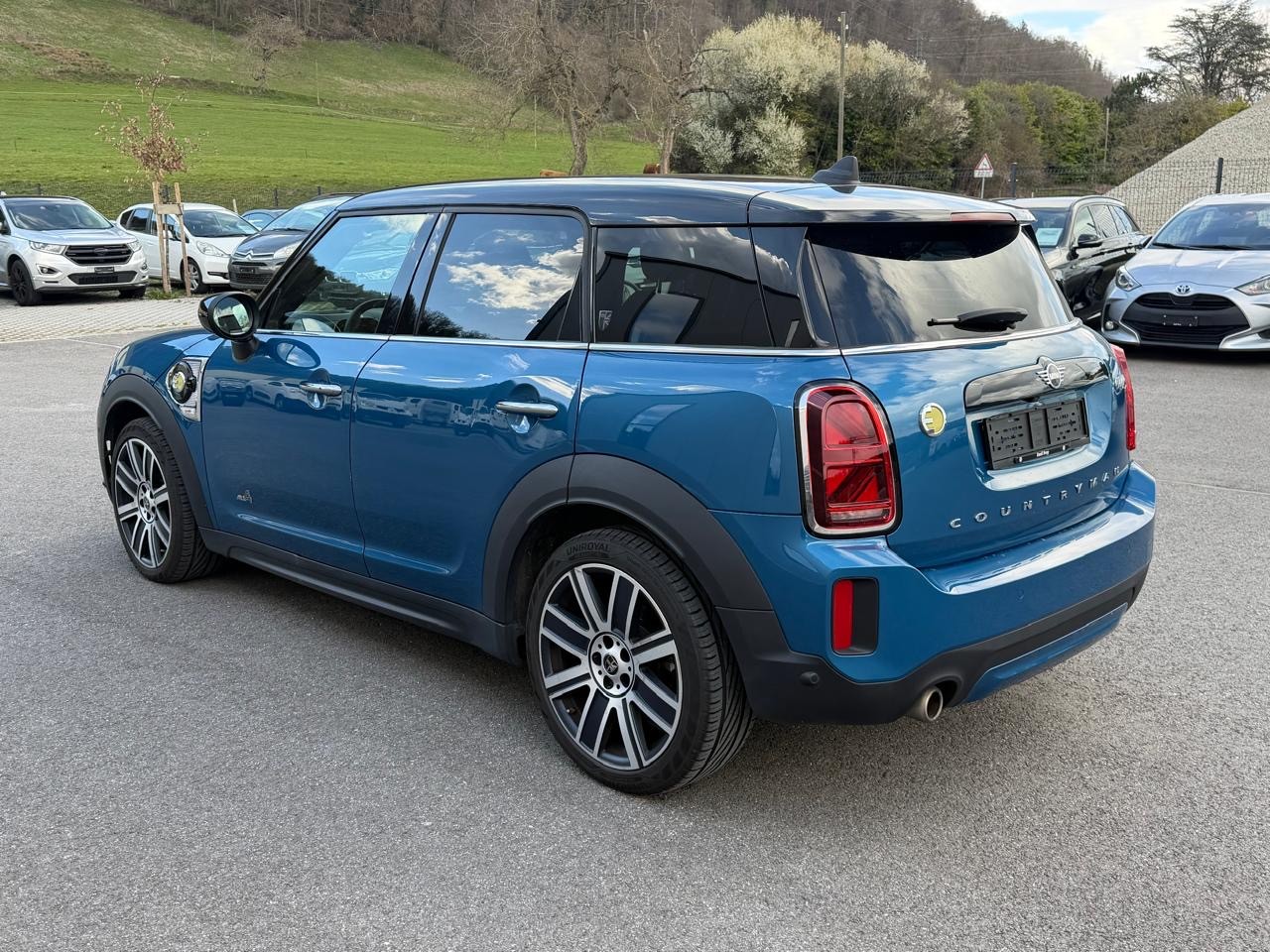 MINI Countryman Cooper SE Trafalgar ALL4 PHEV Steptronic-image-6