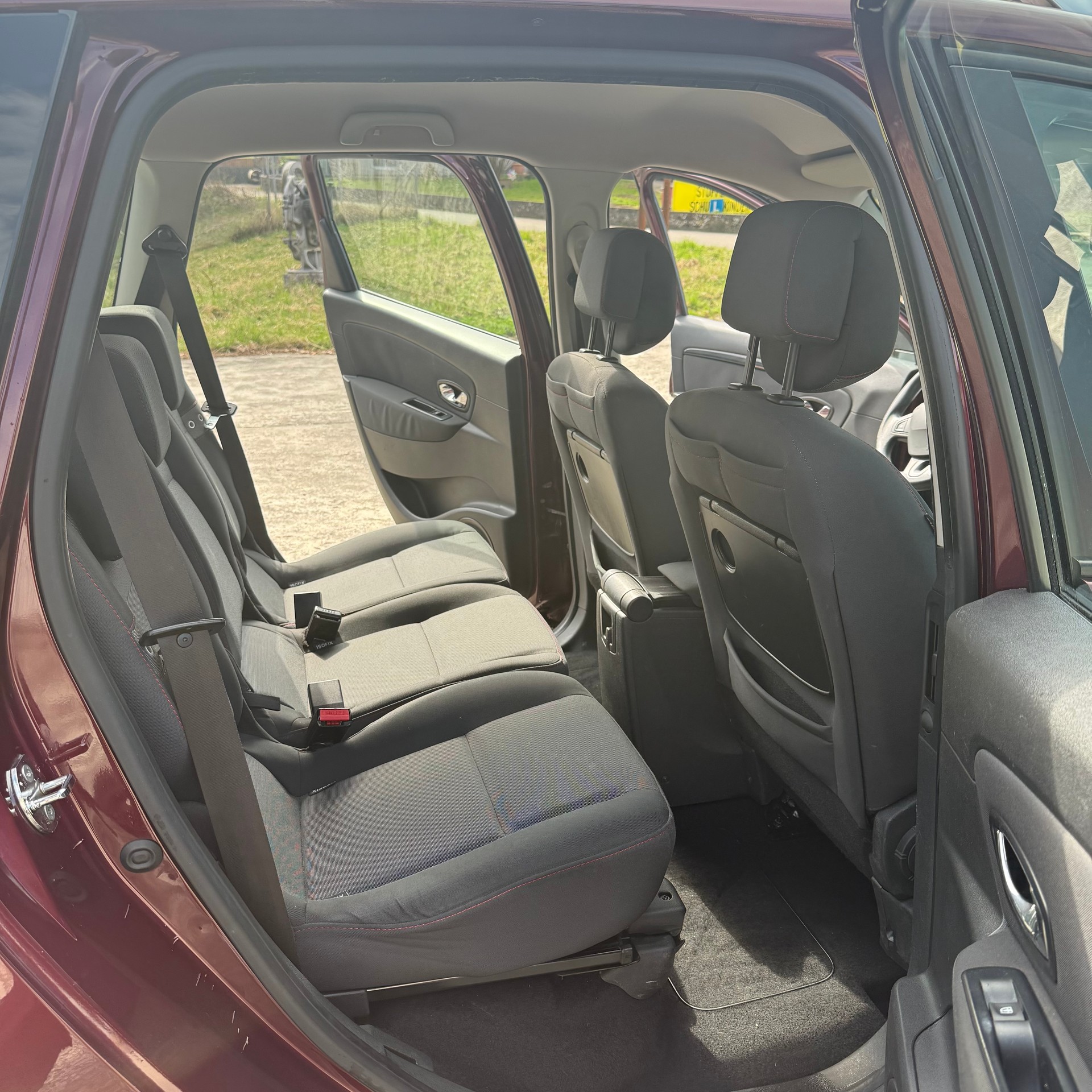 RENAULT Grand Scénic 1.2 16V Turbo Dynamique-image-11