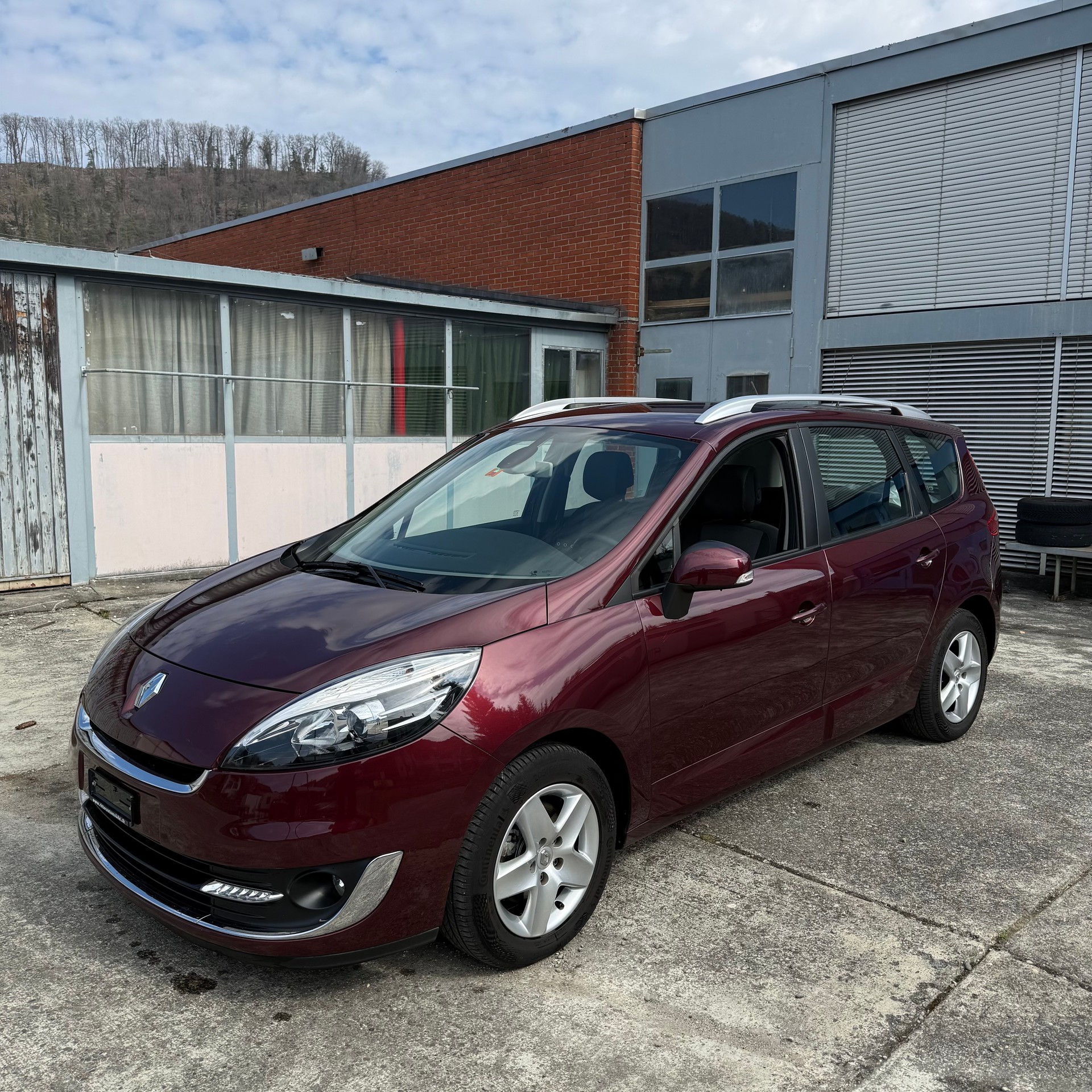 RENAULT Grand Scénic 1.2 16V Turbo Dynamique-image-7