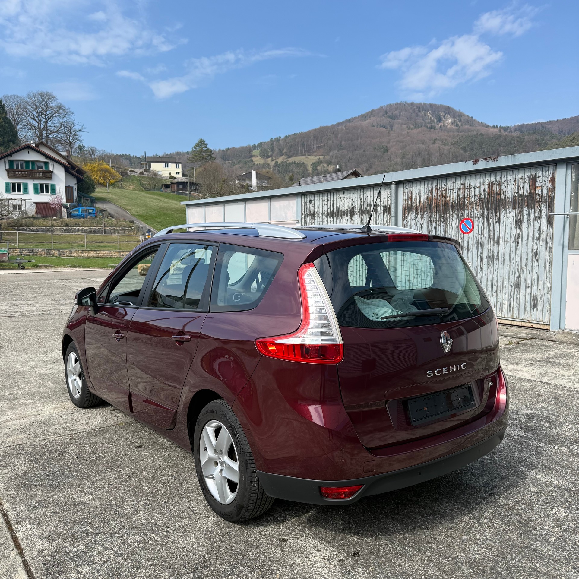 RENAULT Grand Scénic 1.2 16V Turbo Dynamique-image-5