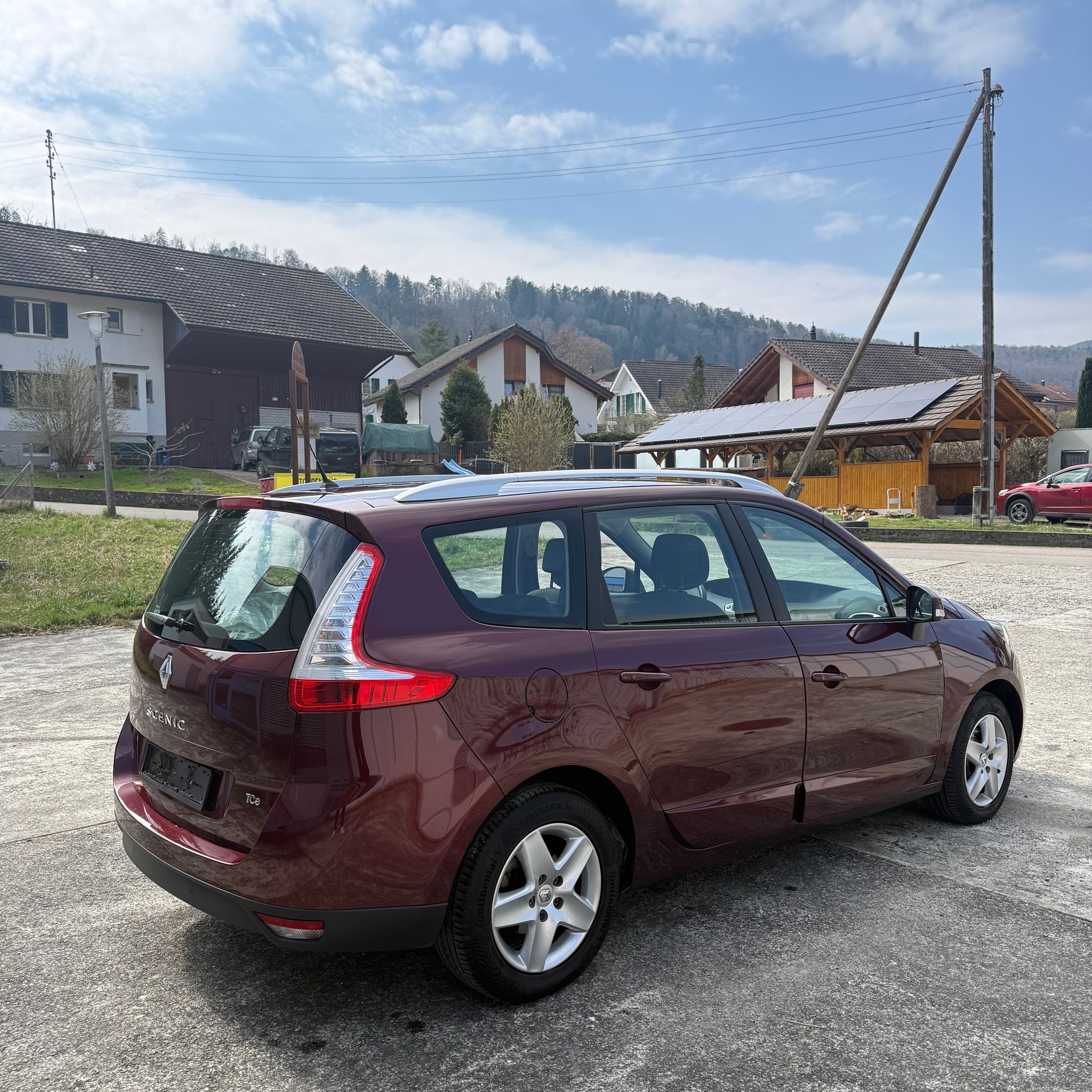 RENAULT Grand Scénic 1.2 16V Turbo Dynamique-image-4